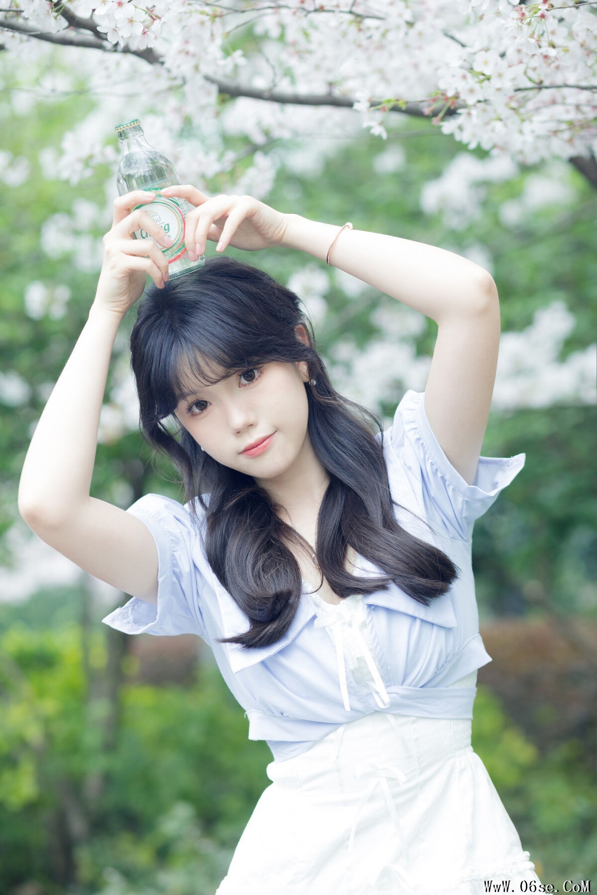 图片[6]-YiTuYu艺图语 Vol.6855 Cao Mei Xi Mi Lu[23P]-六色网