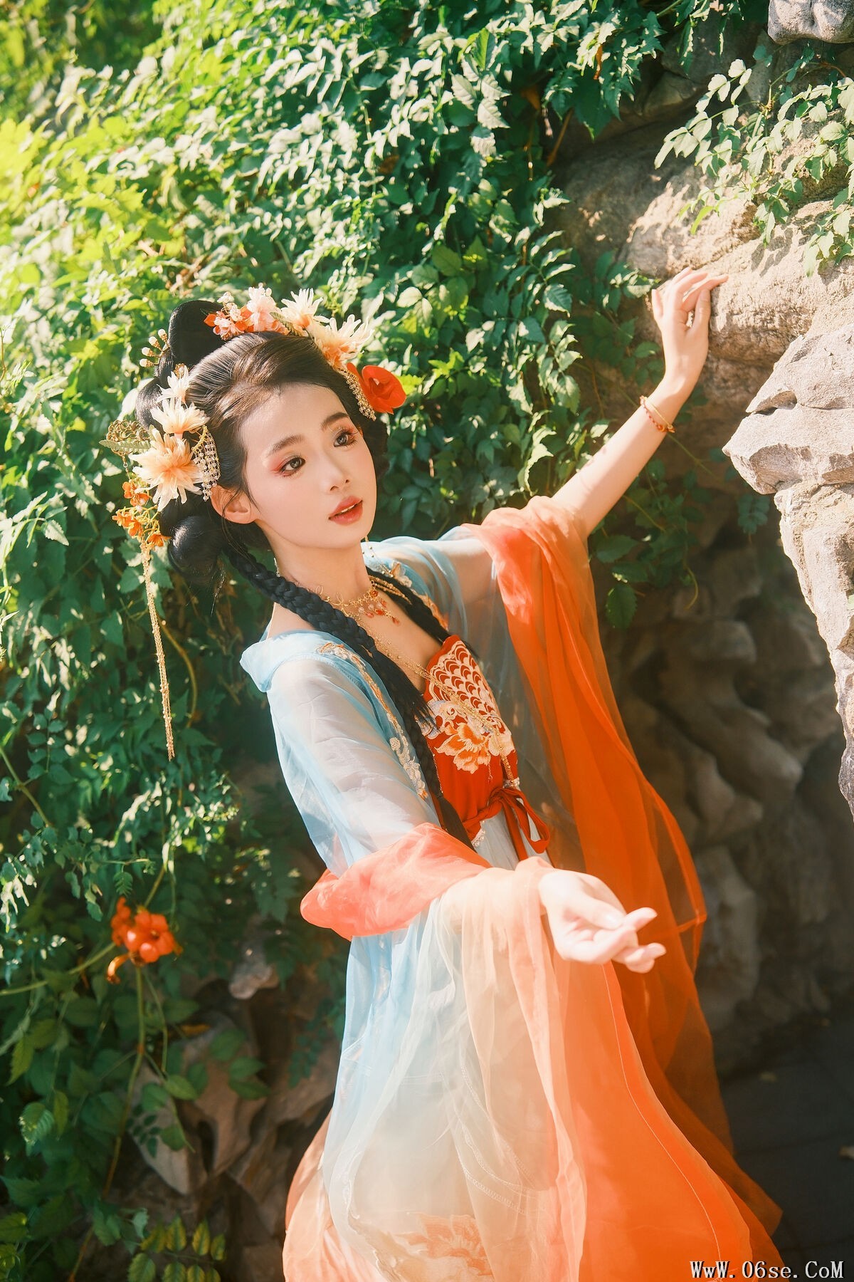 图片[10]-YiTuYu艺图语 Vol.7741 Wen Wen[23P]-六色网