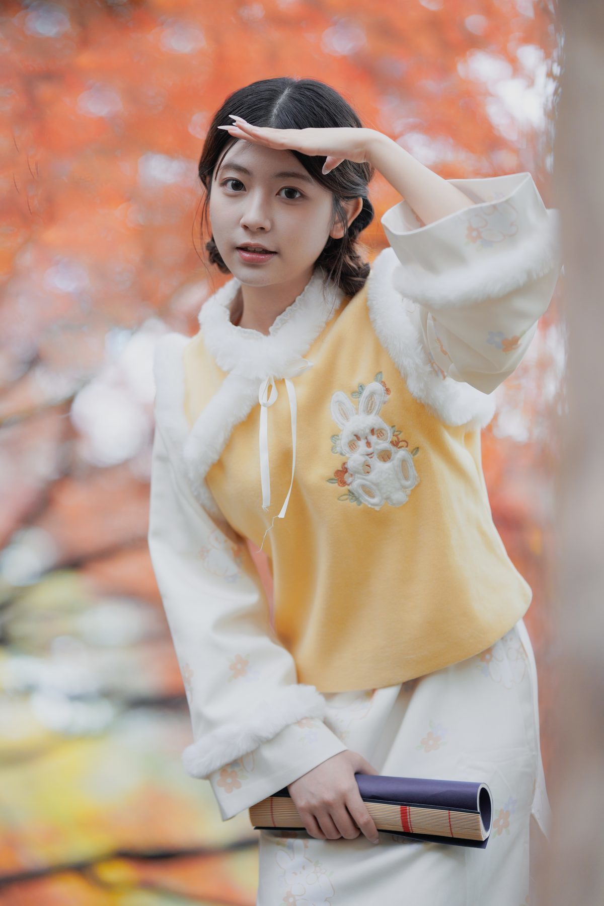图片[29]-YiTuYu艺图语 Vol.6250 Zhi He Nai Gai[34P]-六色网