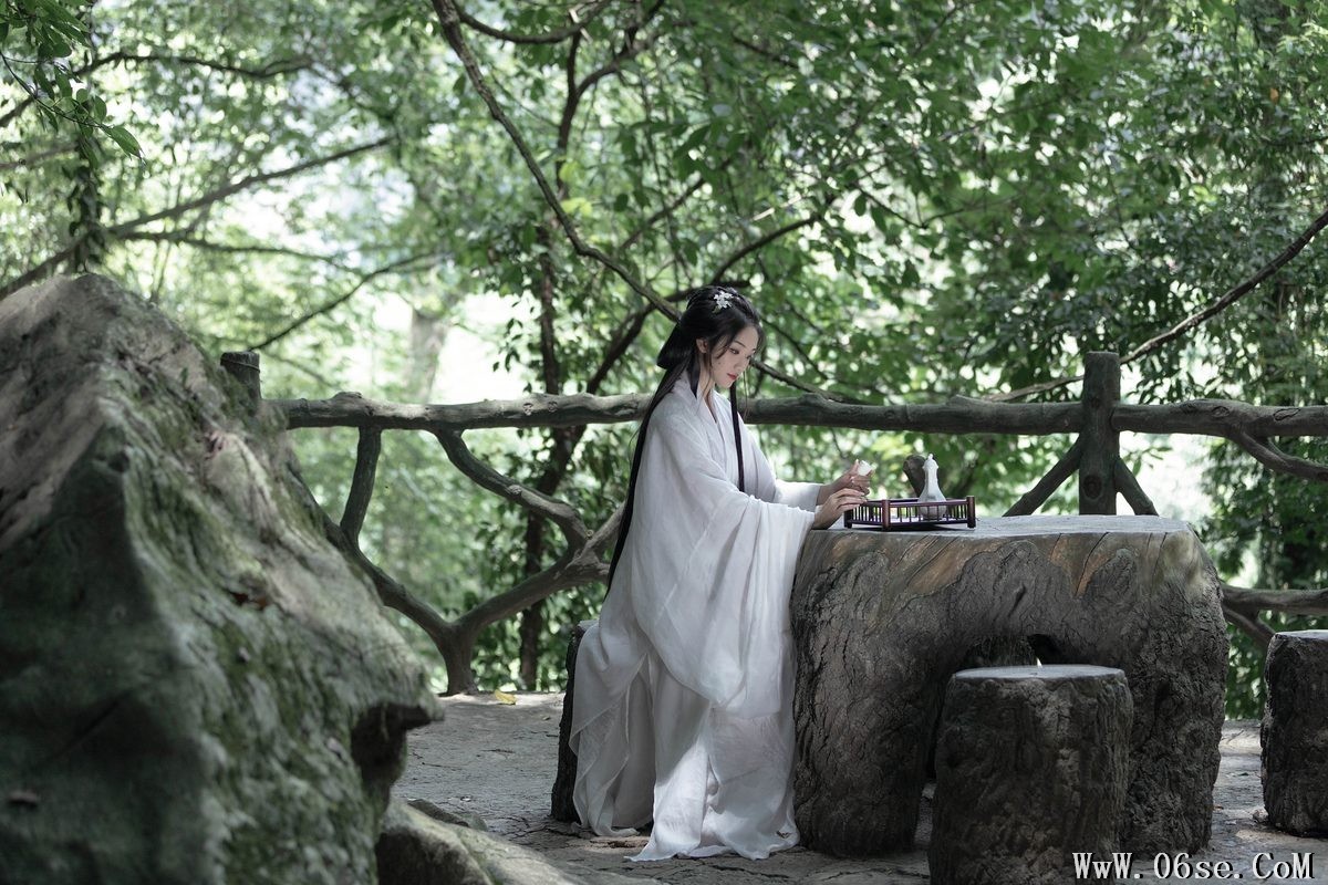 图片[6]-YiTuYu艺图语 Vol.5295 Wan Jiang Ting[37P]-六色网