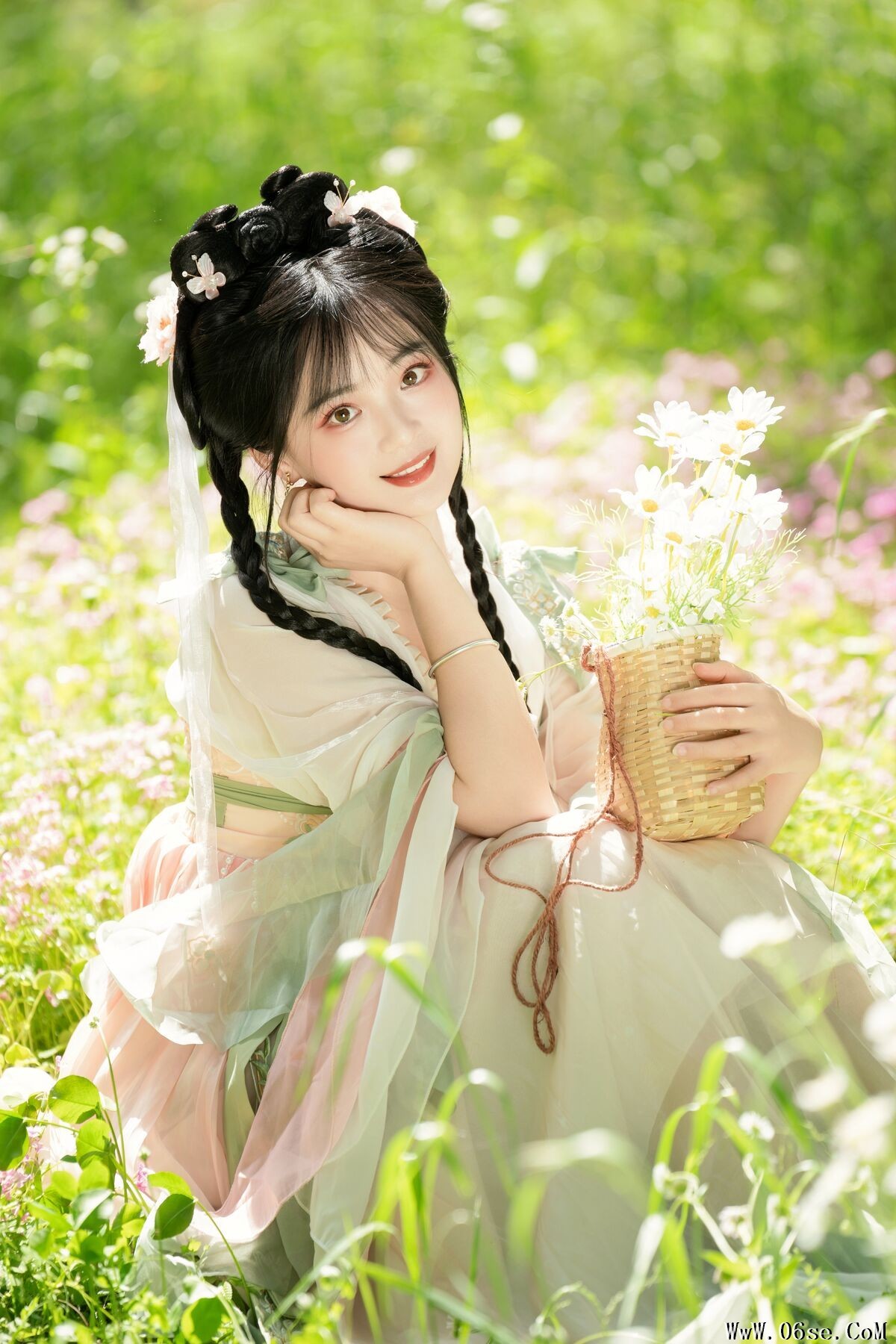 图片[14]-YiTuYu艺图语 Vol.6890 Xiao Ou O[23P]-六色网