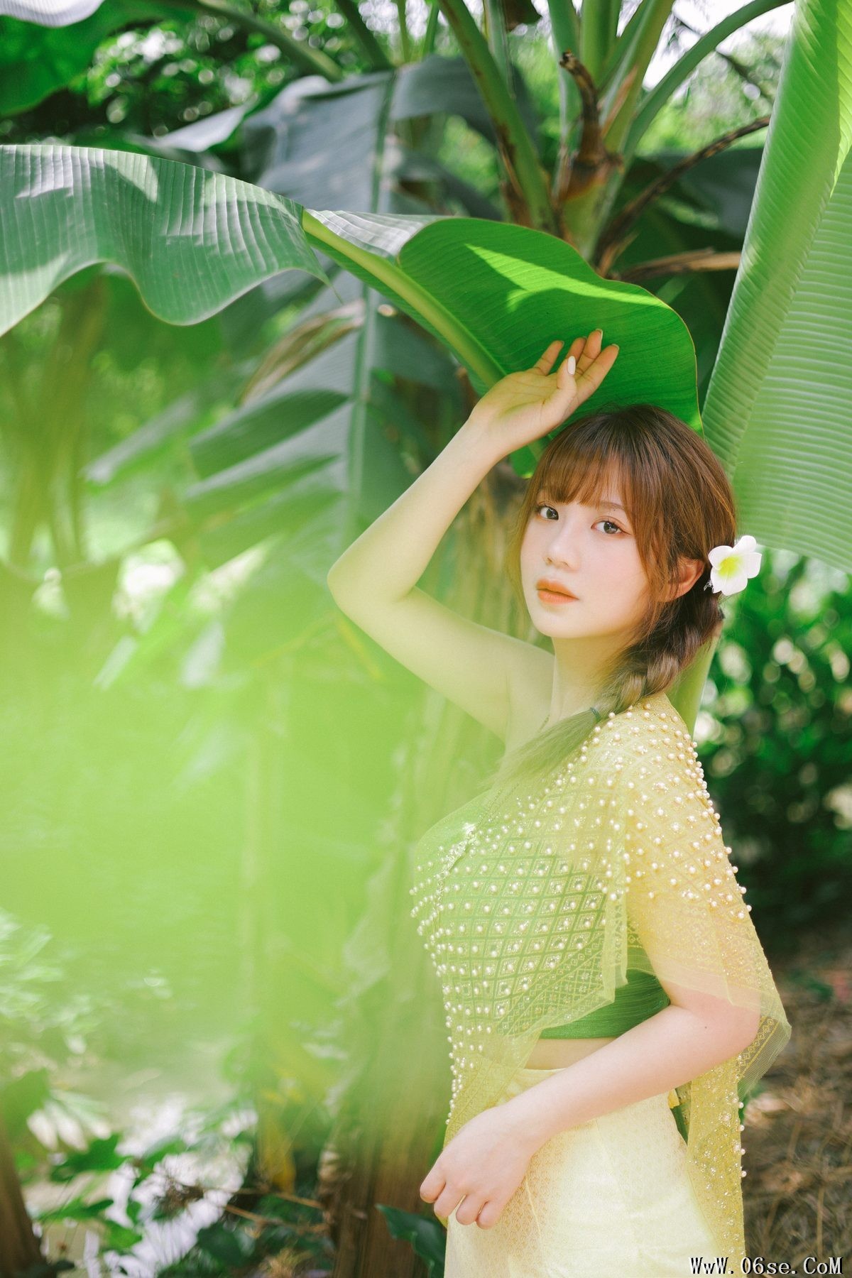 图片[9]-YiTuYu艺图语 Vol.4609 Lin Lin[46P]-六色网