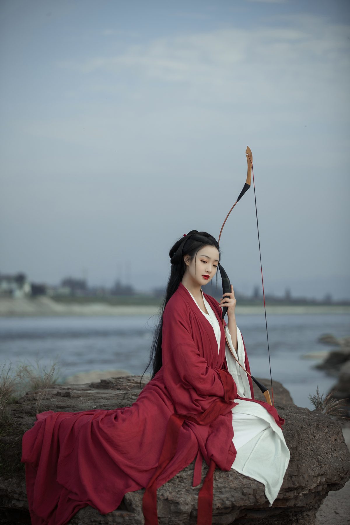 图片[17]-YiTuYu艺图语 Vol.6101 Ling Zi Xi[25P]-六色网