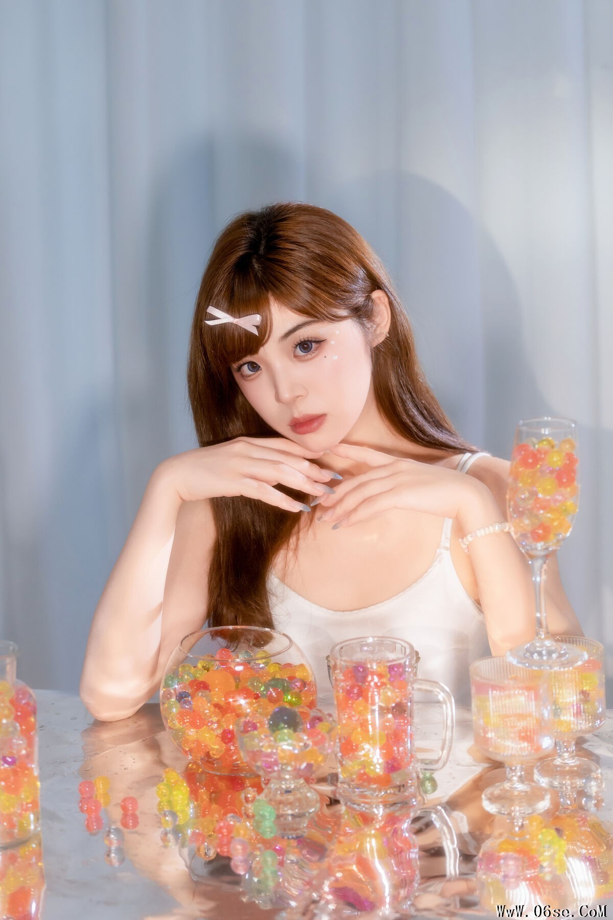 图片[15]-YiTuYu艺图语 Vol.7623 Sai Xi Xi Li Ma[22P]-六色网