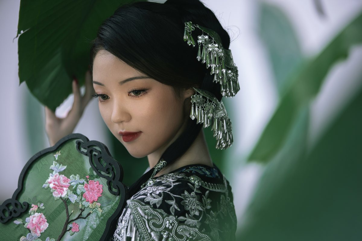 图片[11]-YiTuYu艺图语 Vol.5113 Qi Ni Si Mao[34P]-六色网