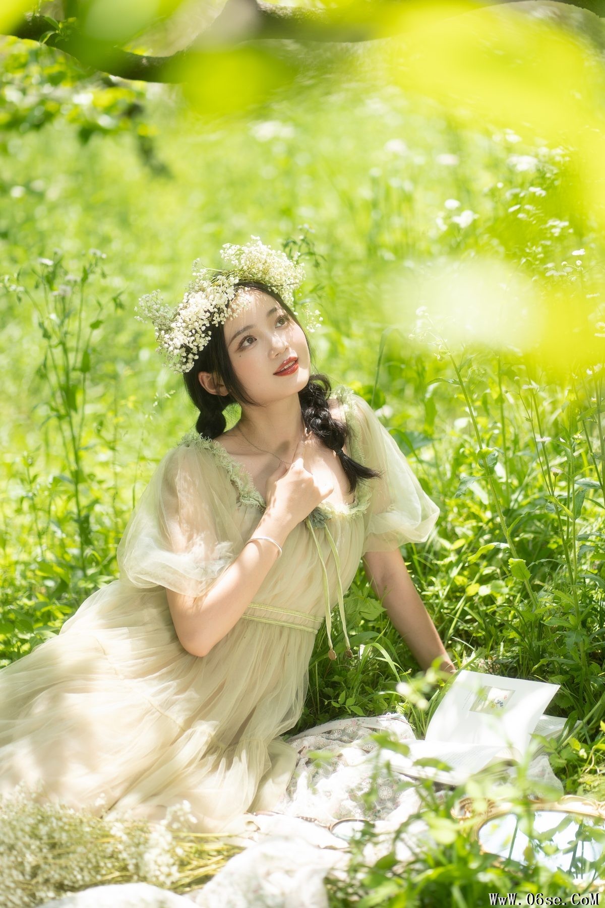 图片[15]-YiTuYu艺图语 Vol.5770 Xiao Ou O[25P]-六色网