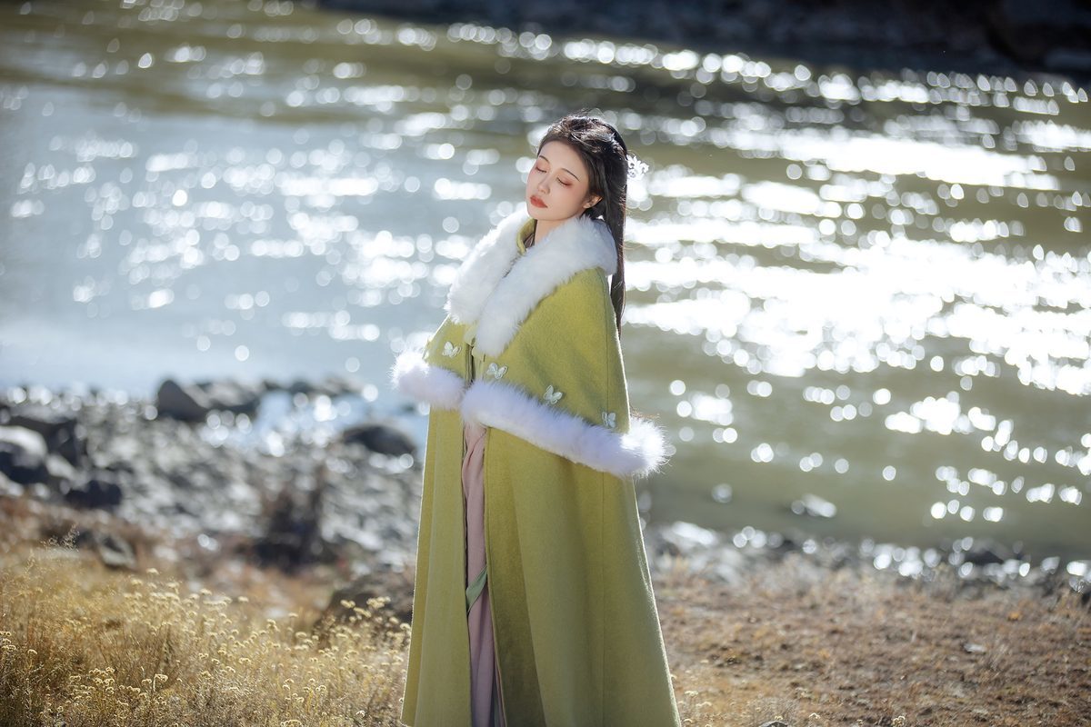 图片[12]-YiTuYu艺图语 Vol.3549 Li Yi Yi[22P]-六色网