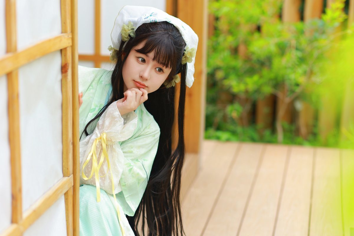 图片[16]-YiTuYu艺图语 Vol.5022 Bu Ke Ai De He He Miao[37P]-六色网