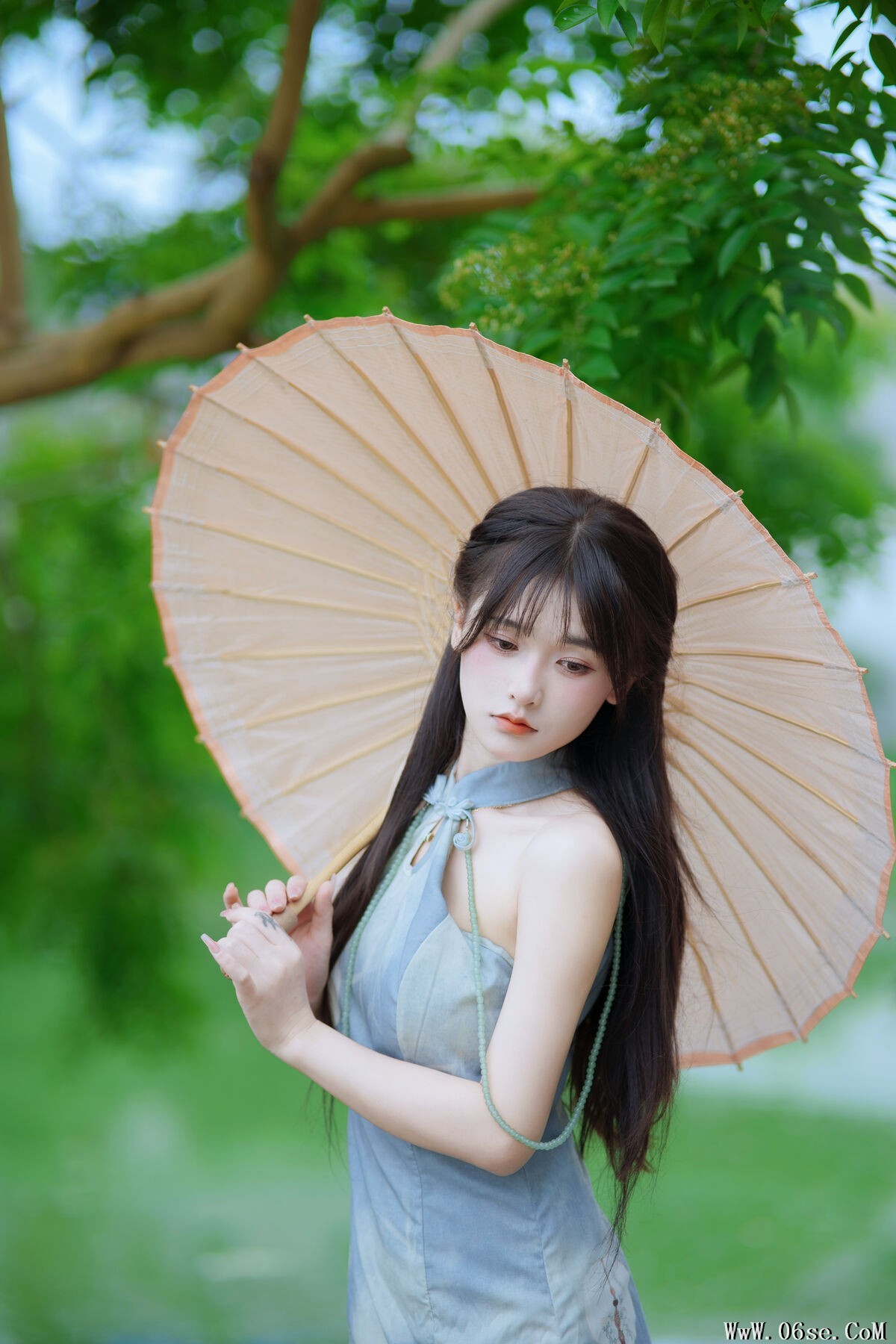 图片[18]-YiTuYu艺图语 Vol.7166 Xiao Xiao Yu[42P]-六色网