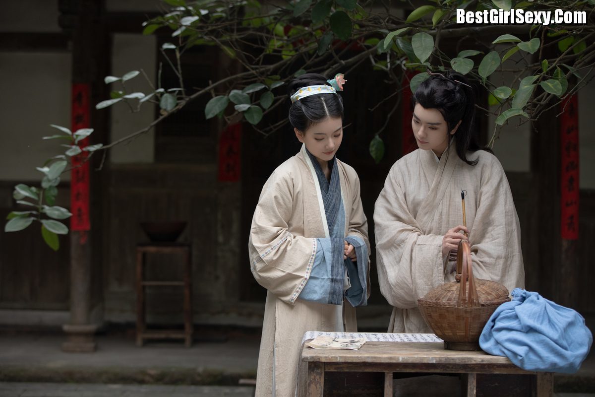 图片[15]-YiTuYu艺图语 Vol.4091 Jie Sang Sang Sang[26P]-六色网