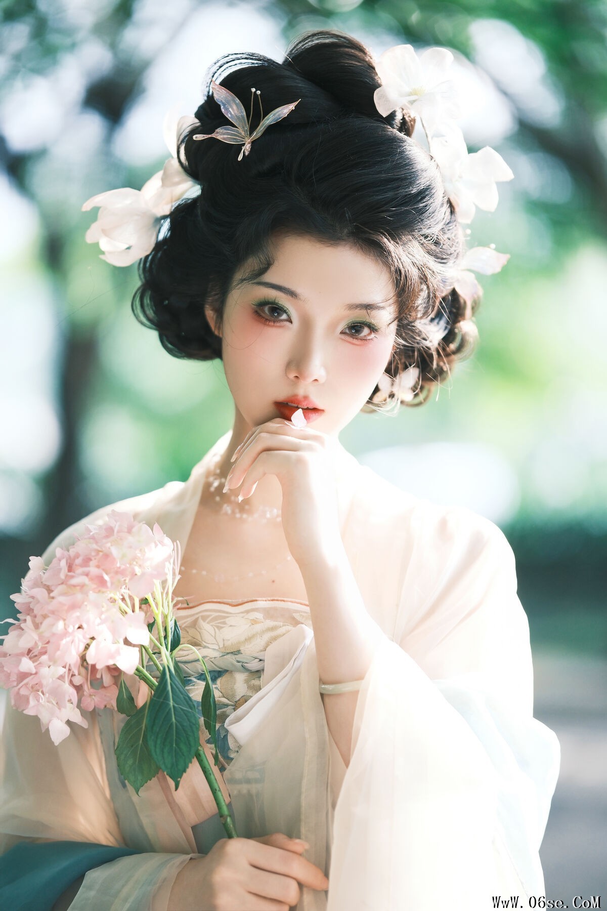 图片[24]-YiTuYu艺图语 Vol.7109 Guo Guo[25P]-六色网