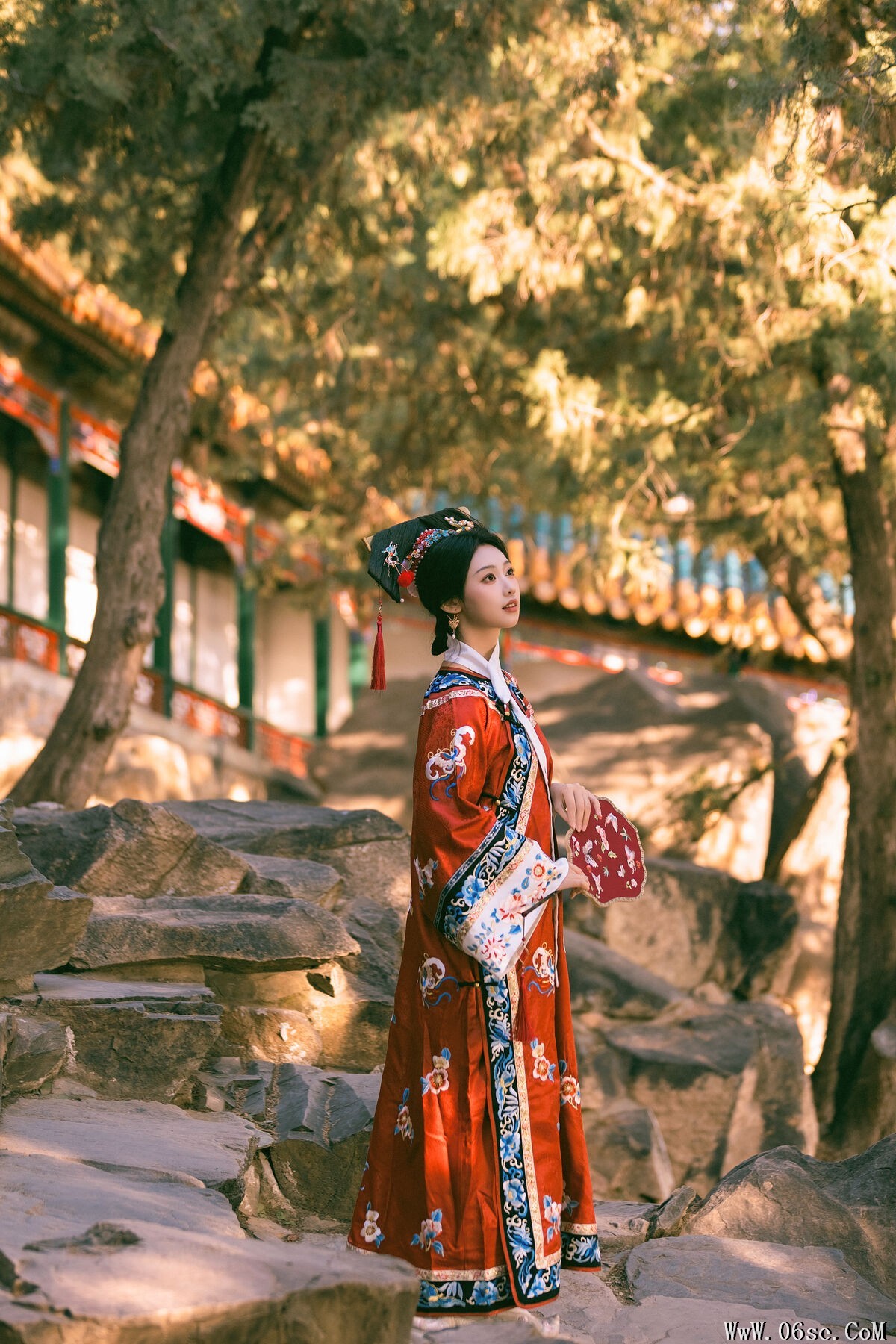 图片[14]-YiTuYu艺图语 Vol.6936 Tian Qi Bu Shi Tian Qi[42P]-六色网