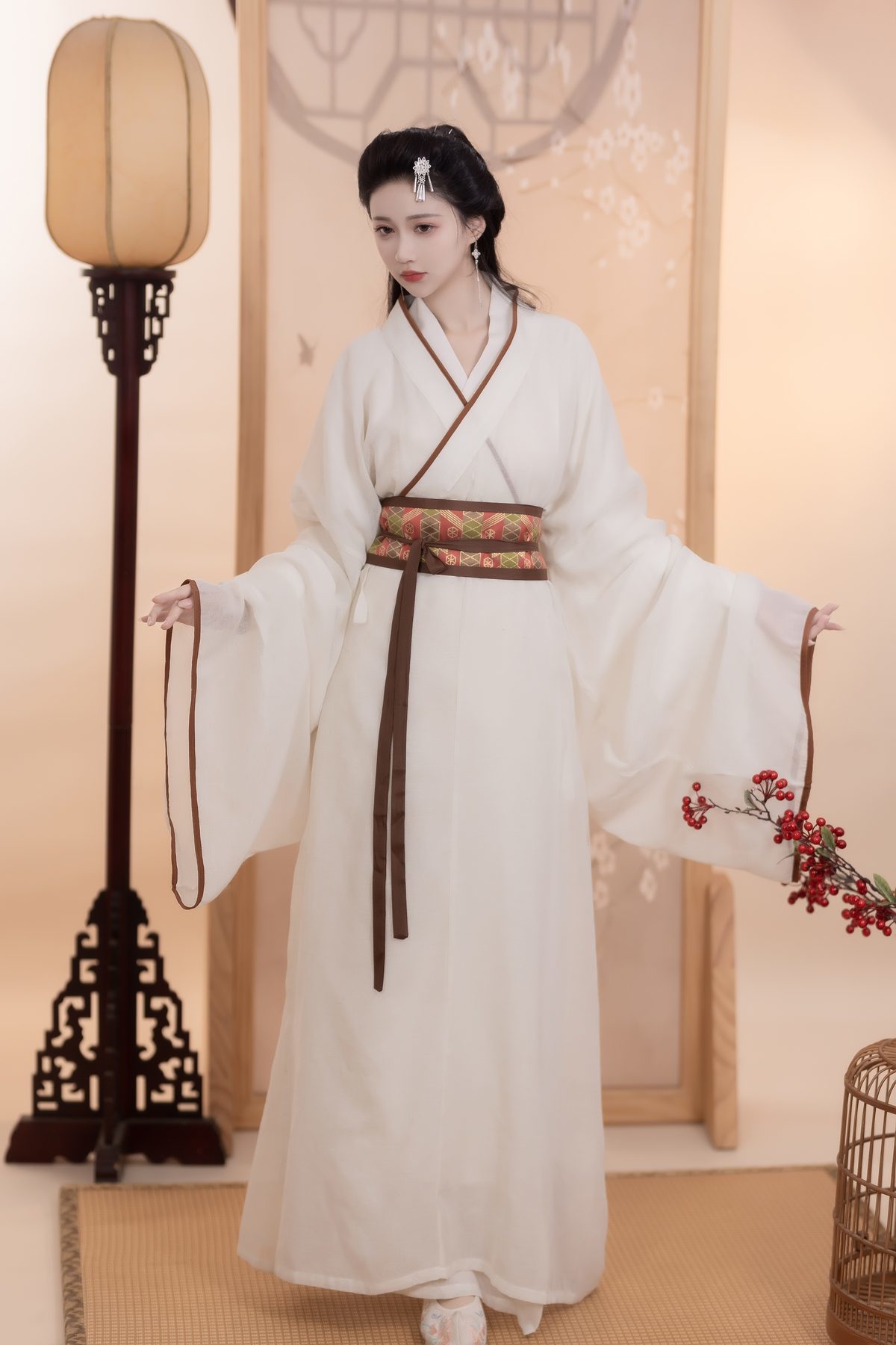 图片[25]-YiTuYu艺图语 Vol.5924 Qi Luo Sheng De Xiao Su Su[25P]-六色网