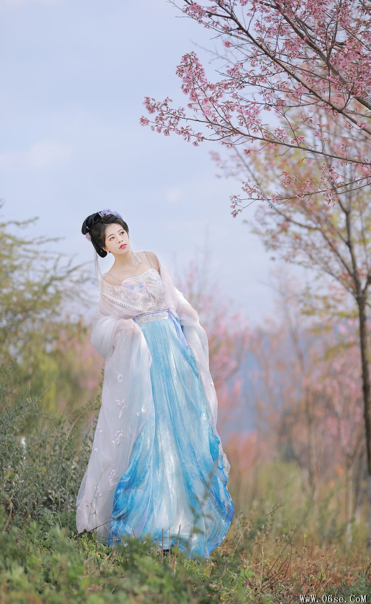 图片[15]-YiTuYu艺图语 Vol.5908 Gua Zao Xiao Yang[23P]-六色网