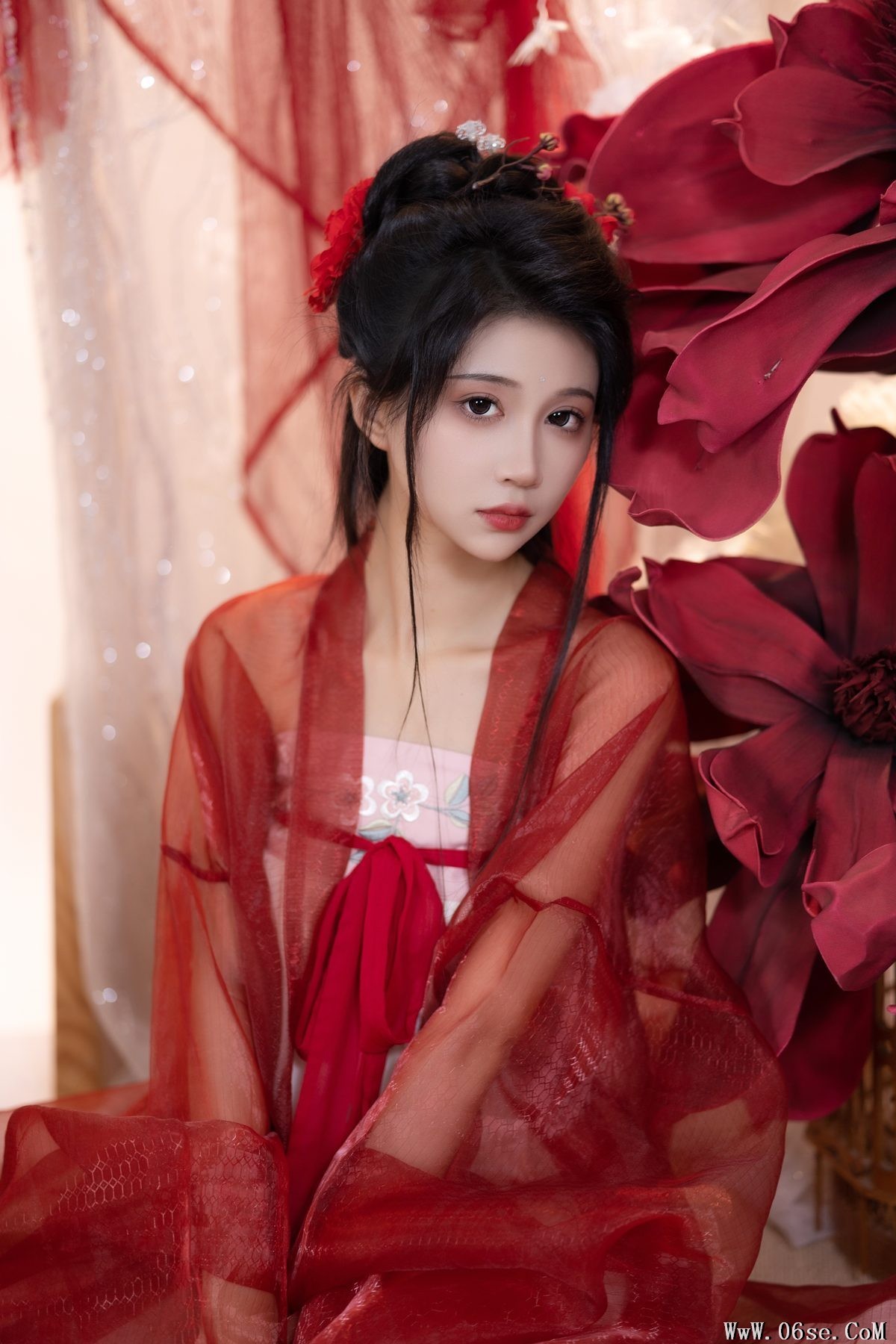 图片[30]-YiTuYu艺图语 Vol.4183 Qi Luo Sheng De Xiao Su Su[30P]-六色网