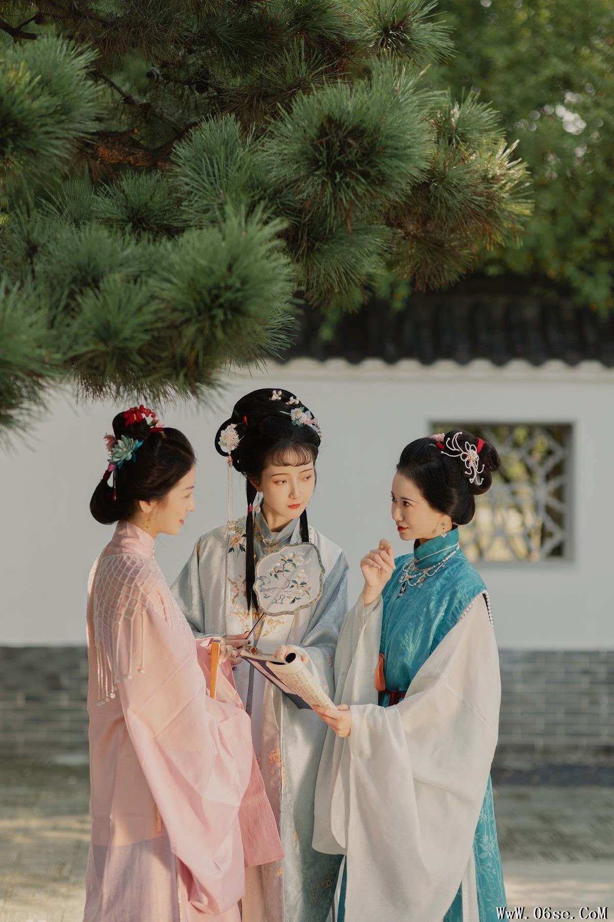 图片[29]-YiTuYu艺图语 Vol.5825 Fu Xiao[31P]-六色网