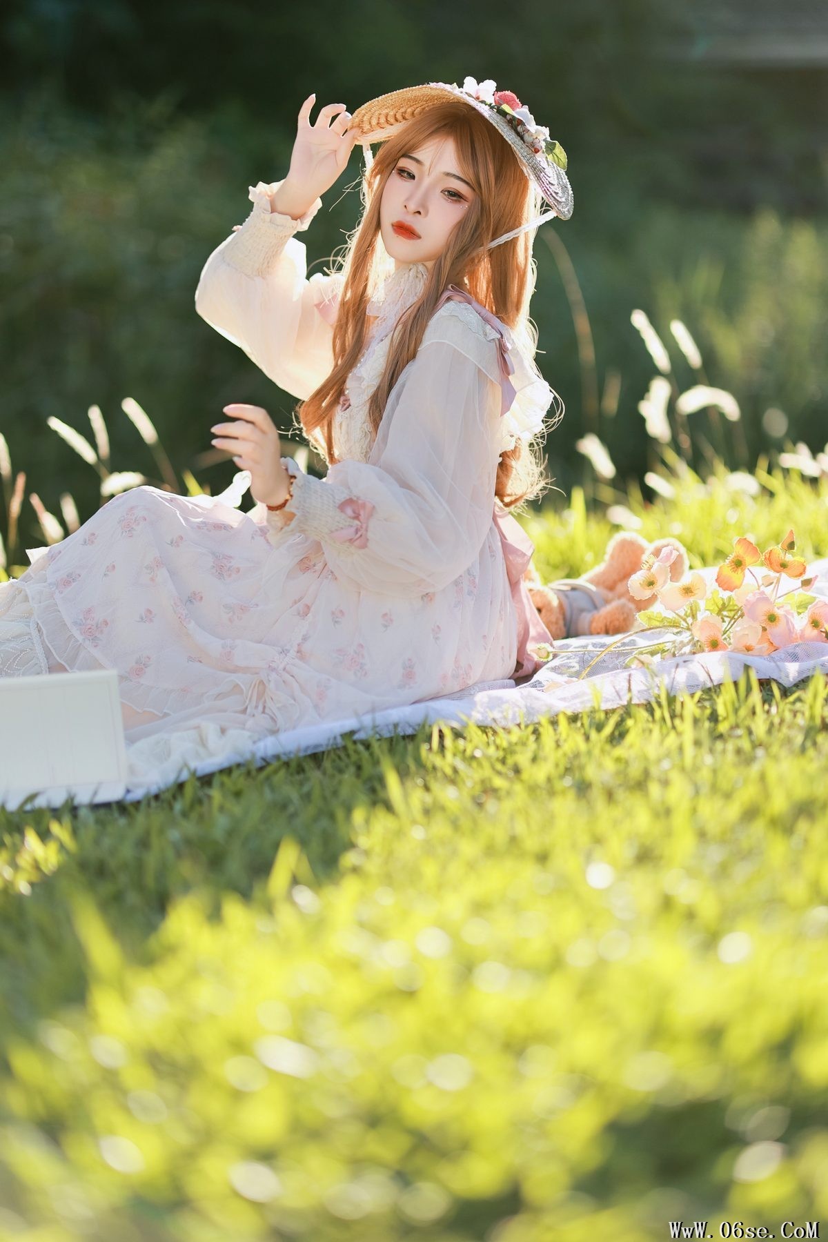 图片[26]-YiTuYu艺图语 Vol.5488 Tu Tu Eiko[28P]-六色网