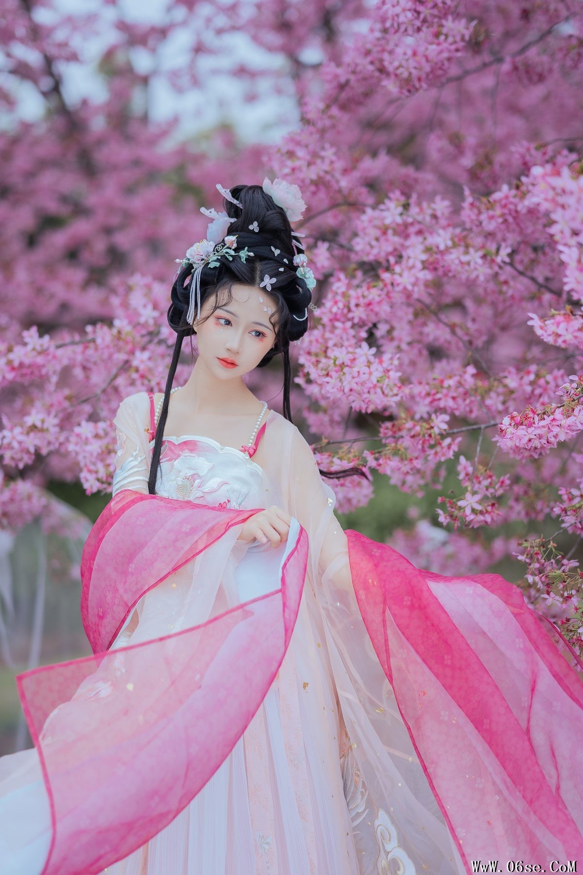 图片[9]-YiTuYu艺图语 Vol.4190 Qi Luo Sheng De Xiao Su Su[36P]-六色网