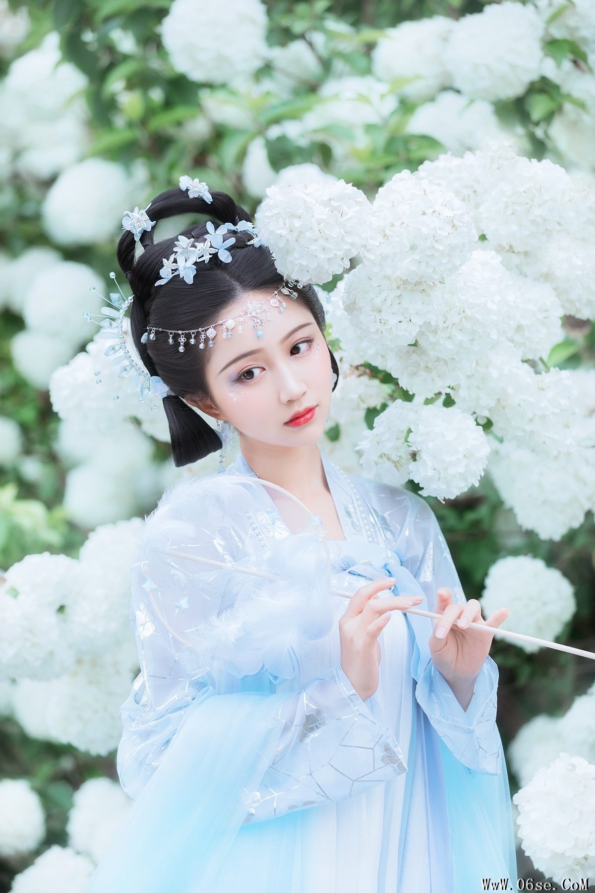 图片[24]-YiTuYu艺图语 Vol.4244 Qi Luo Sheng De Xiao Su Su[36P]-六色网