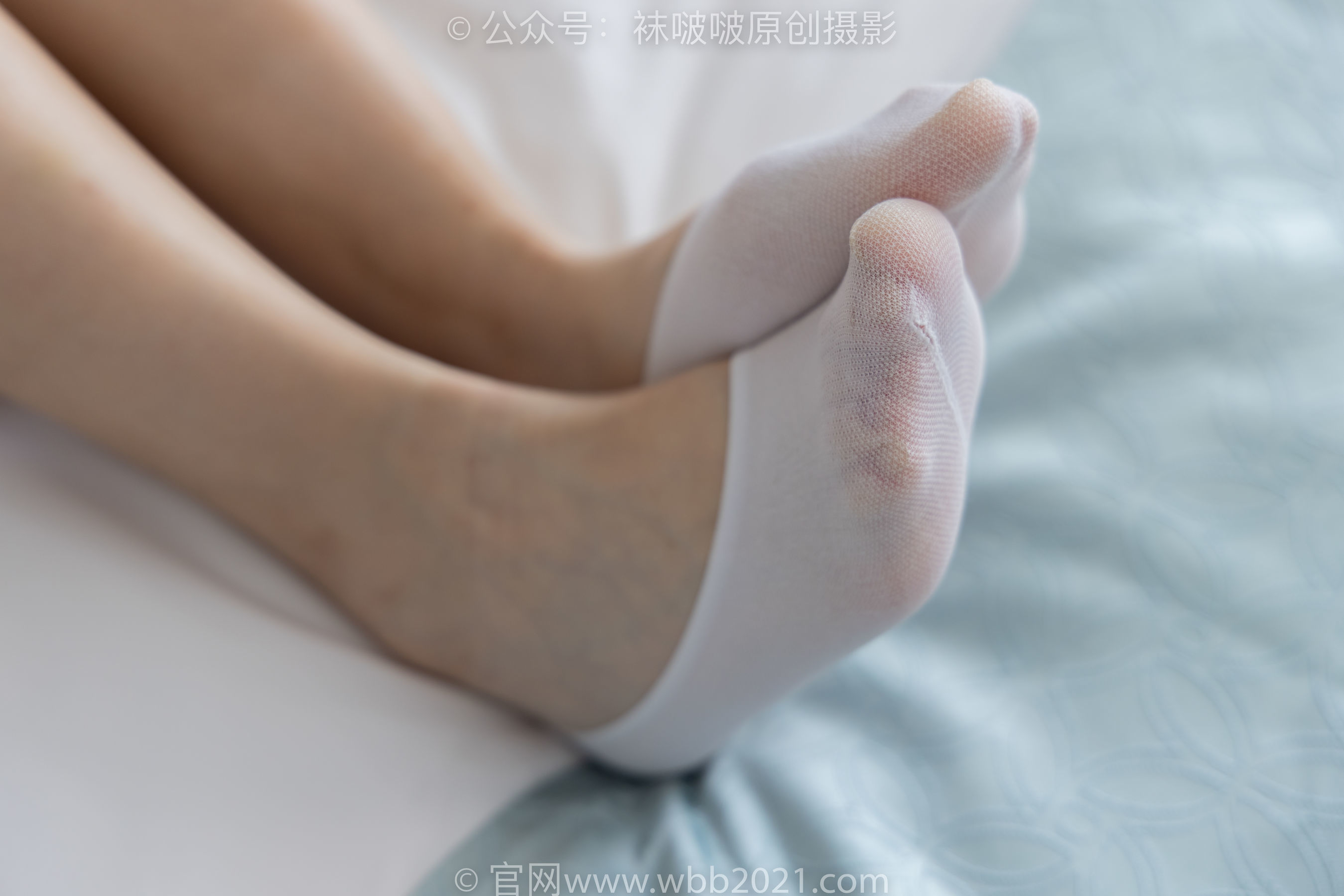 图片[111]-BoBoSocks袜啵啵 No.414 小甜豆 -板鞋、帆布鞋、短白丝、船袜[150P]-六色网