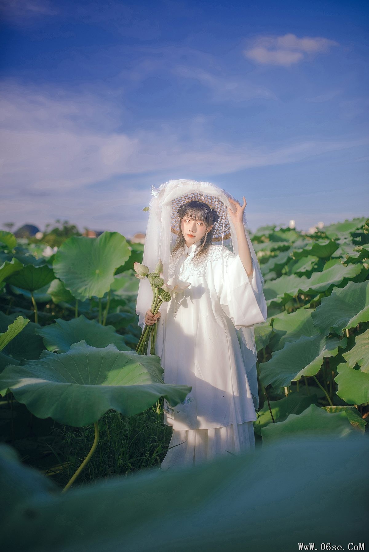 图片[20]-YiTuYu艺图语 Vol.5524 Hua Jing Yuan Xing Yu[30P]-六色网