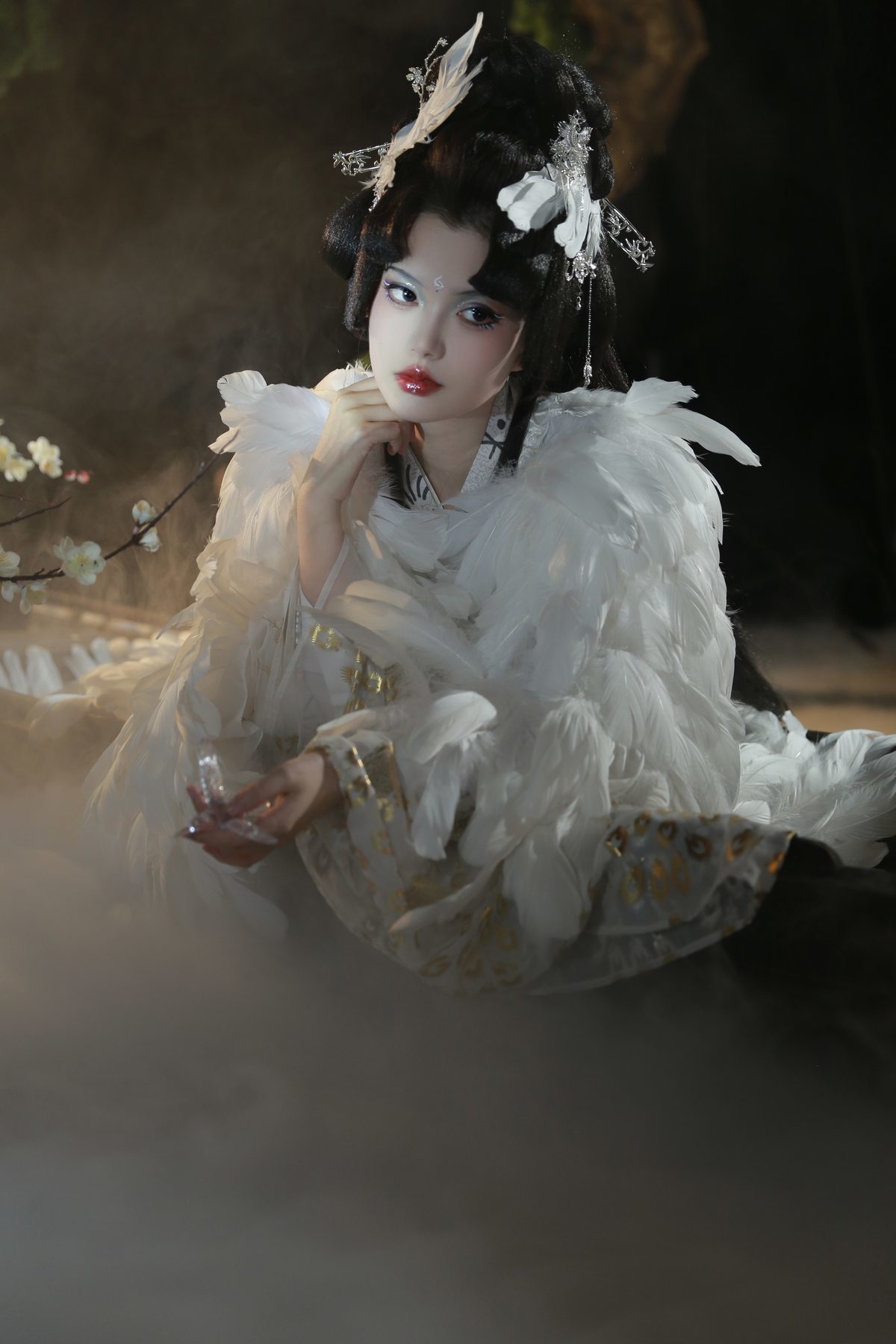 图片[21]-YiTuYu艺图语 Vol.5245 Yu Gu Shan[30P]-六色网