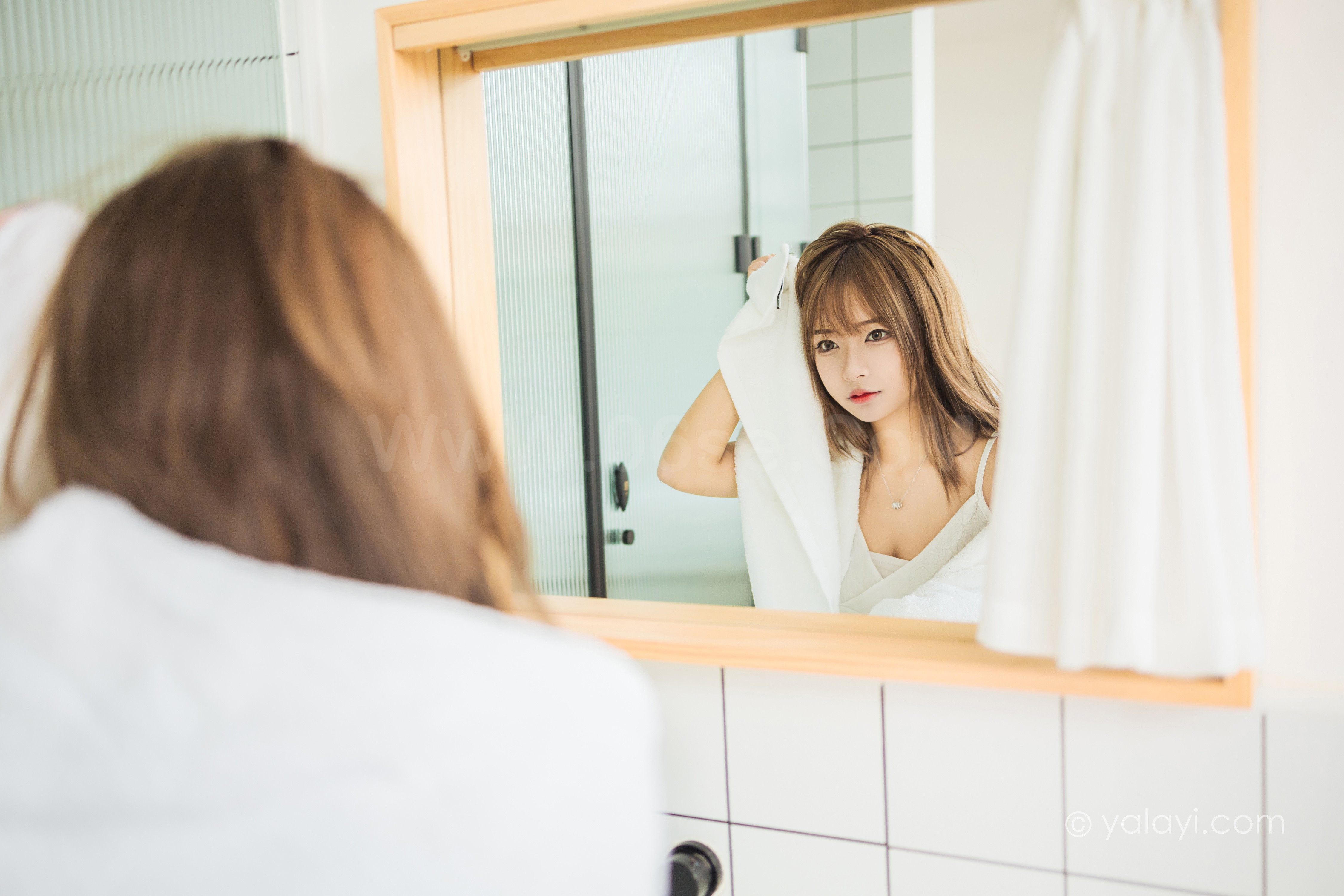 图片[31]-雅拉伊 – 阿禾《小女友》[41P]-六色网