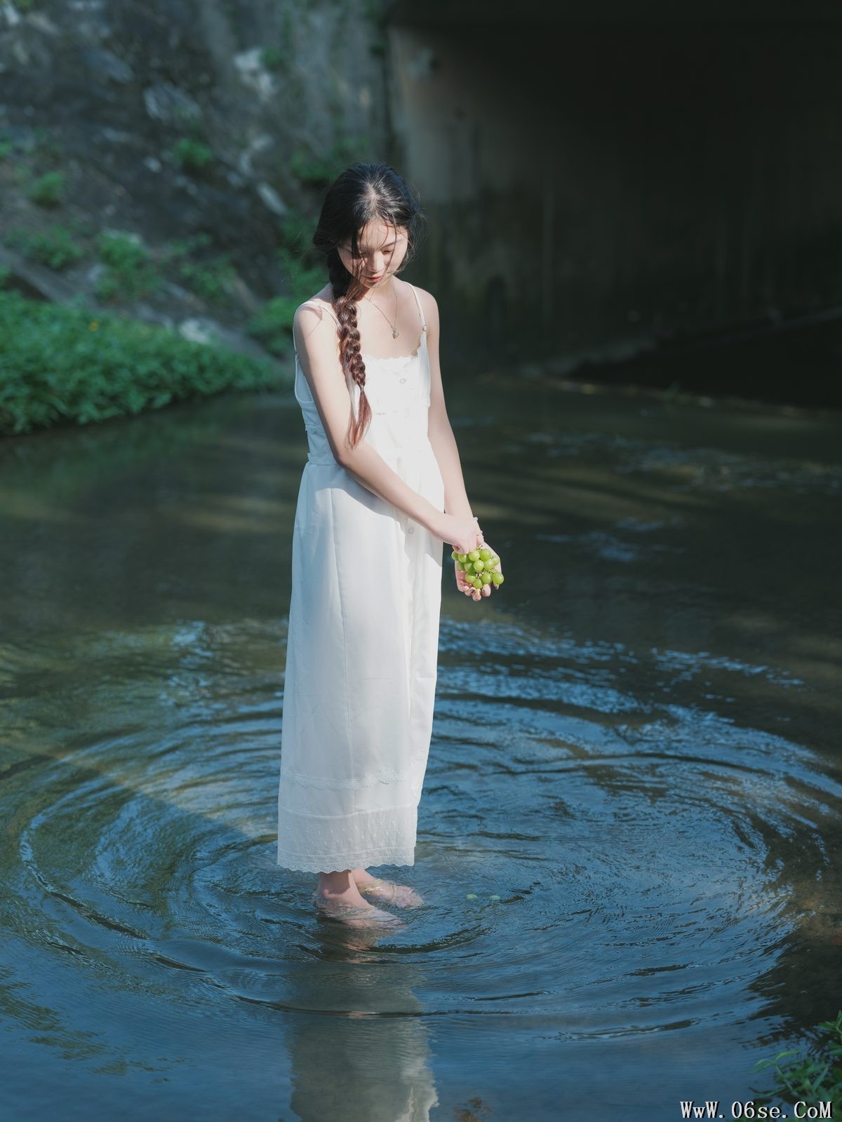 图片[23]-YiTuYu艺图语 Vol.4990 Rose[40P]-六色网