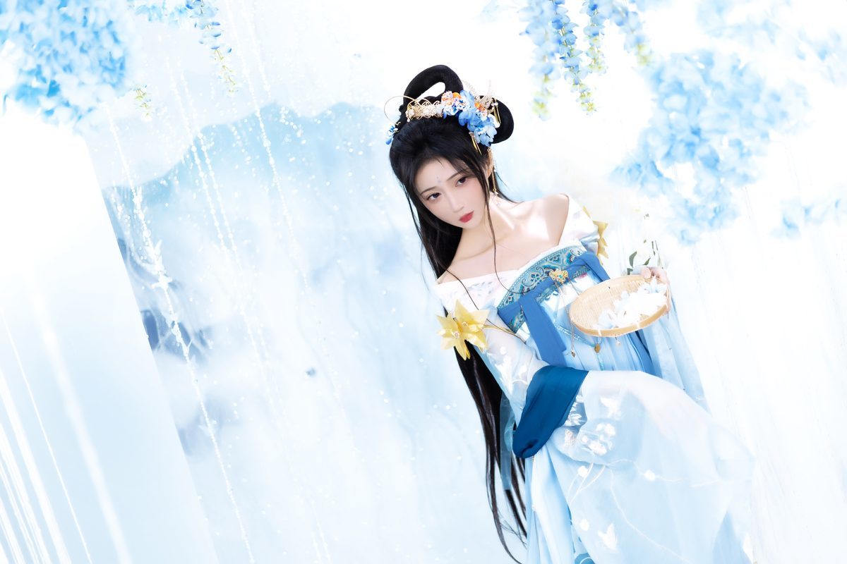 图片[8]-YiTuYu艺图语 Vol.3540 Qi Luo Sheng De Xiao Su Su[26P]-六色网