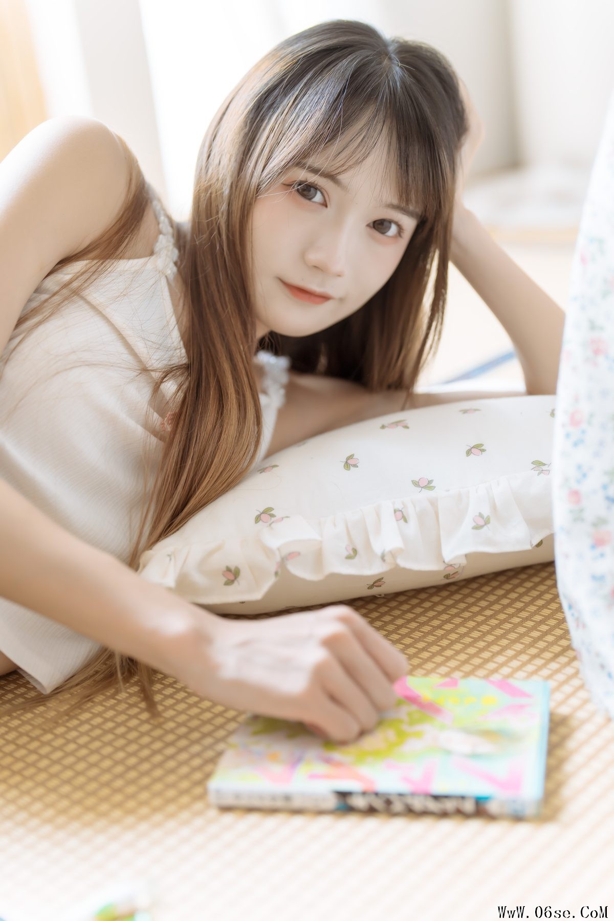 图片[9]-YiTuYu艺图语 Vol.3226 Tu Zi Zzz Bu Chi Hu Luo Bo[32P]-六色网
