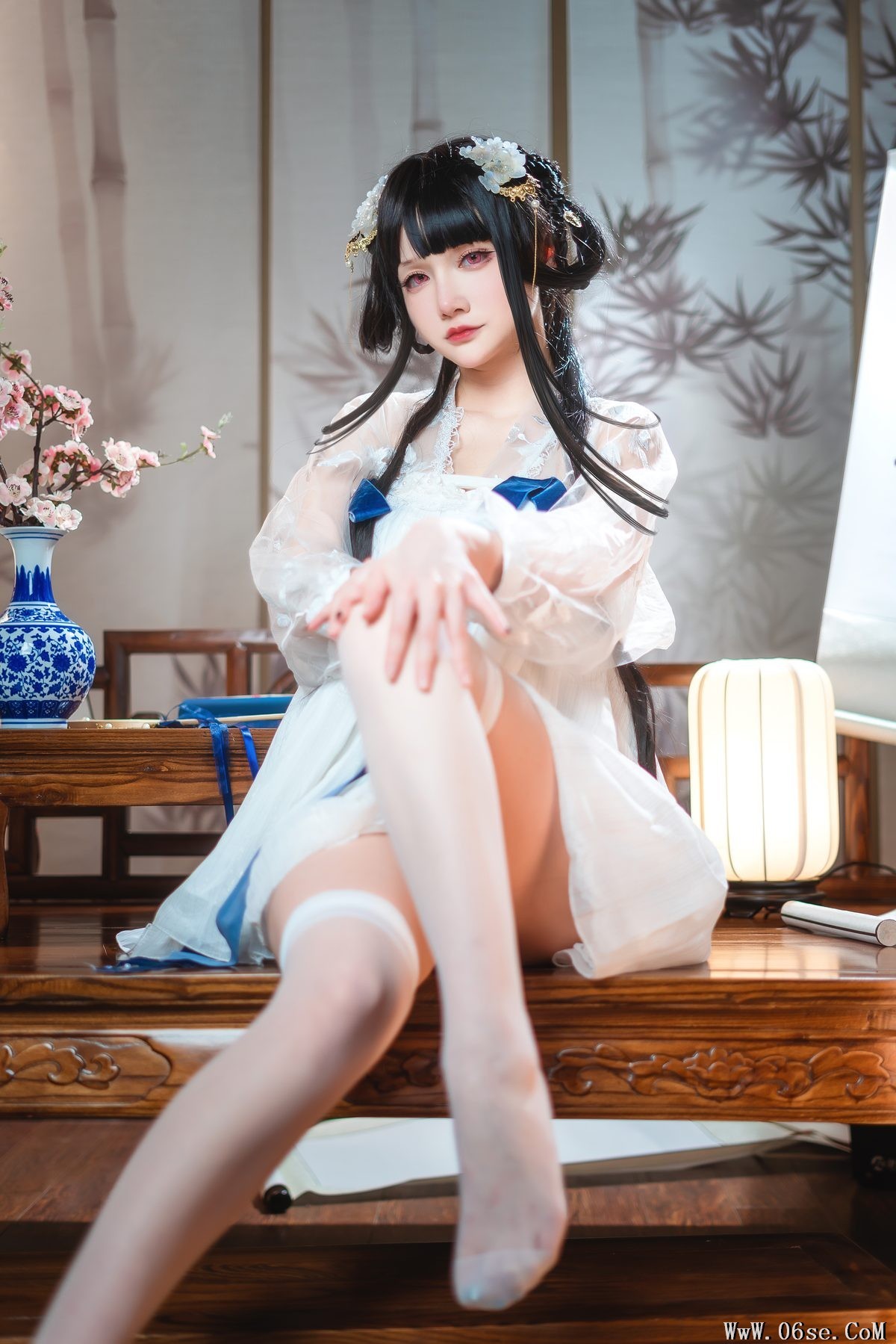 图片[10]-YiTuYu艺图语 Vol.5374 Xian Jiu Airi[23P]-六色网