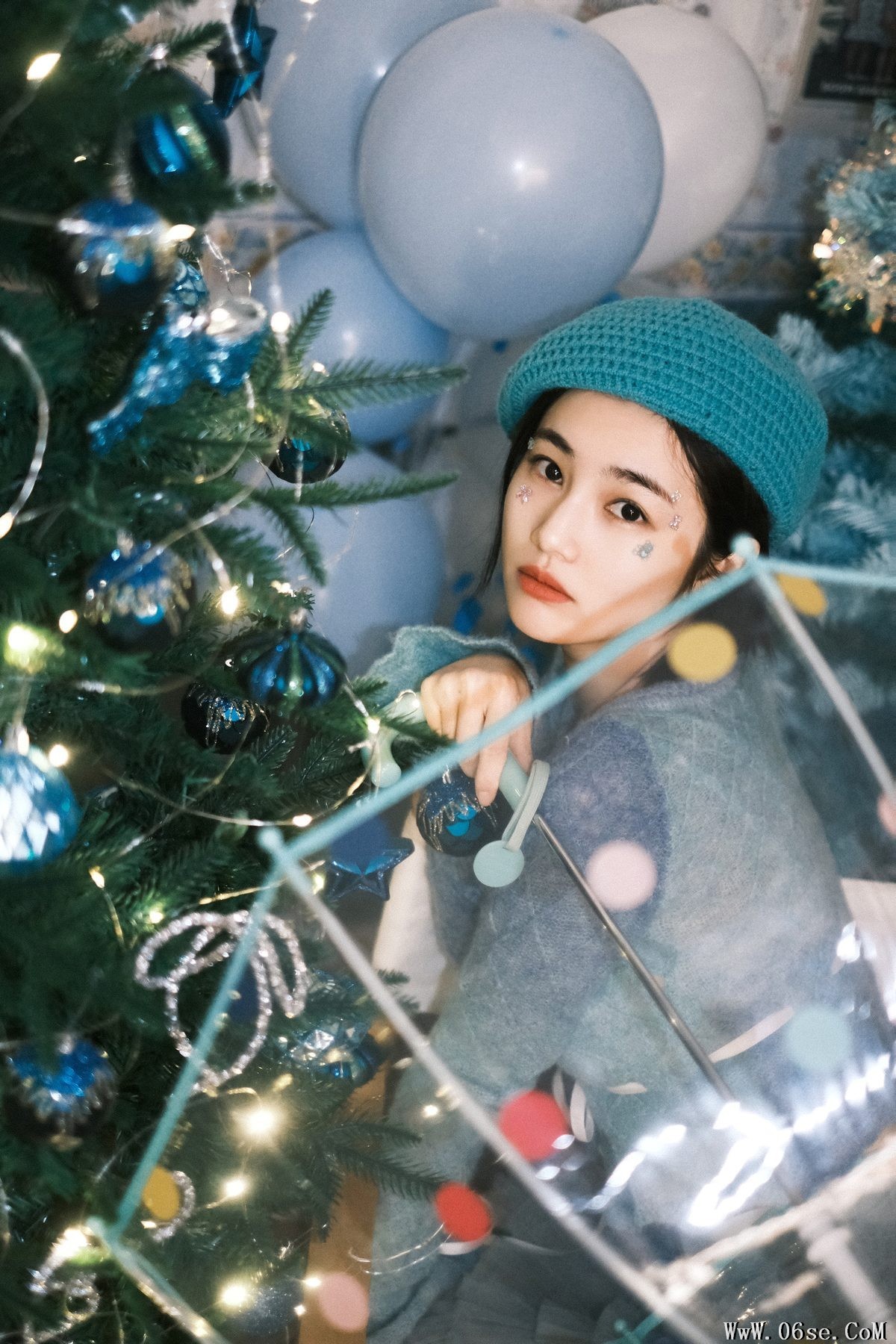 图片[10]-YiTuYu艺图语 Vol.5949 Fan Fan[24P]-六色网