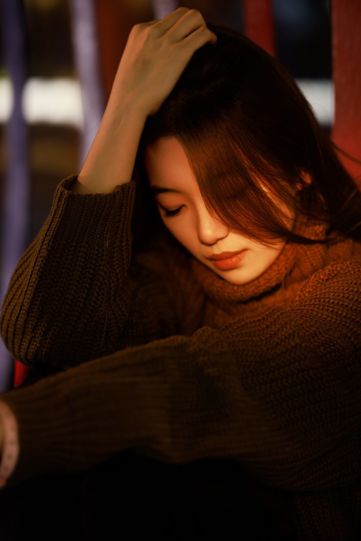 图片[16]-YiTuYu艺图语 Vol.6171 Aka Ki Qing Ko[23P]-六色网