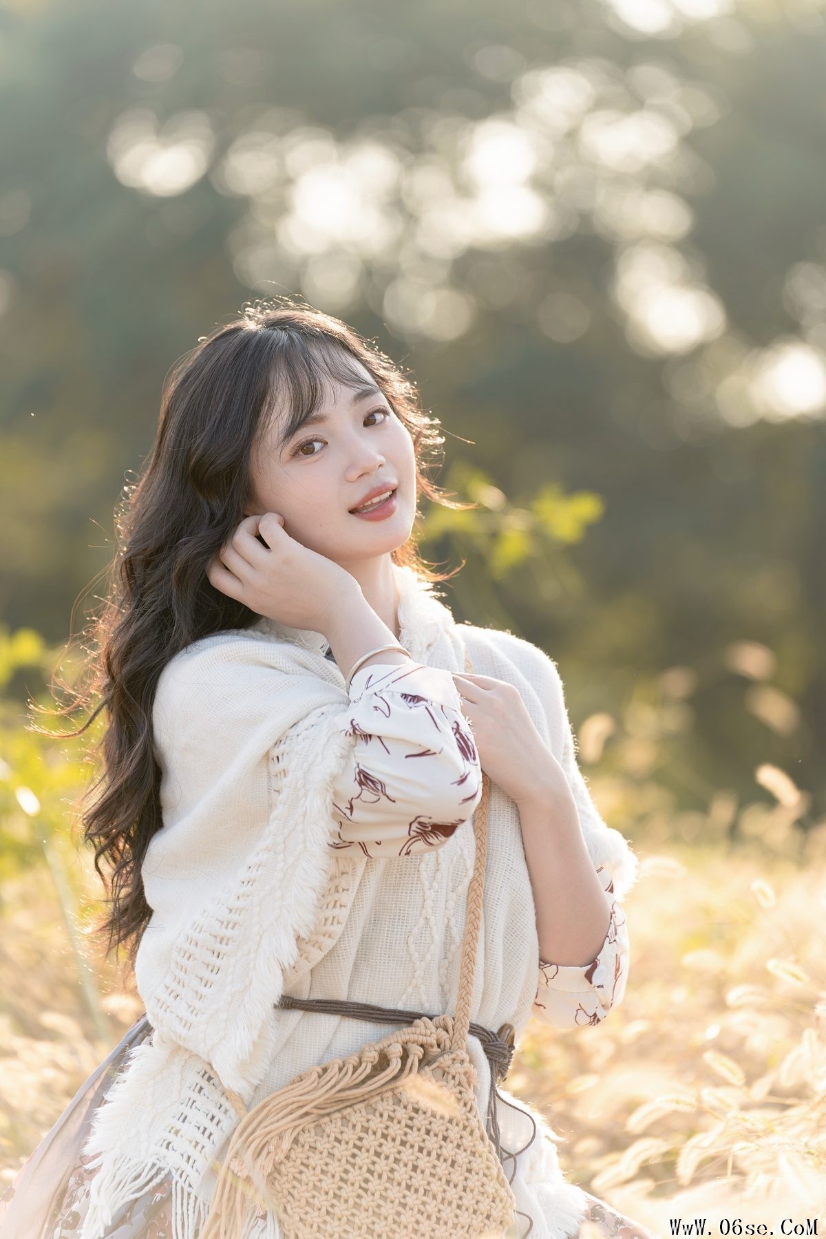 图片[5]-YiTuYu艺图语 Vol.5844 Xiao Ou O[24P]-六色网