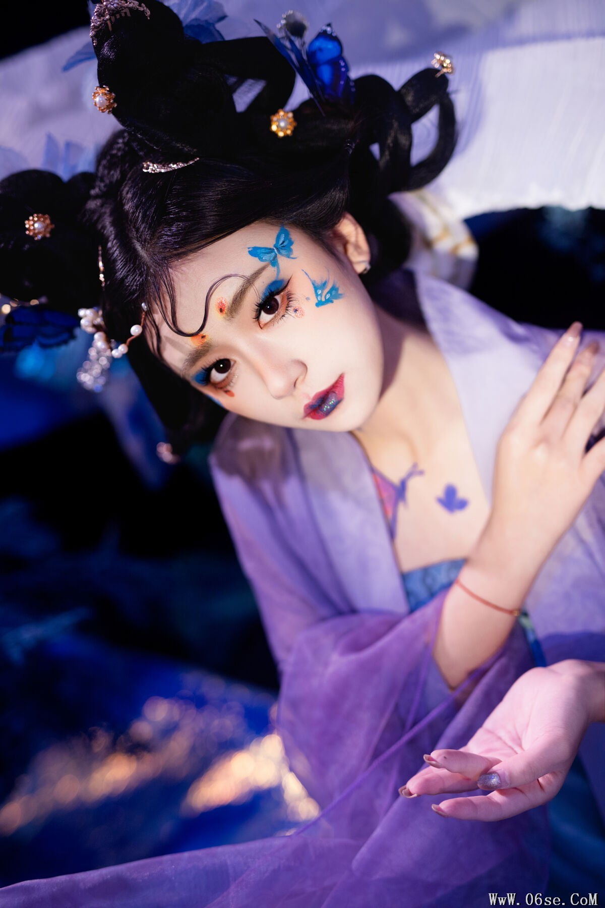 图片[28]-YiTuYu艺图语 Vol.6351 Yue Yue[35P]-六色网