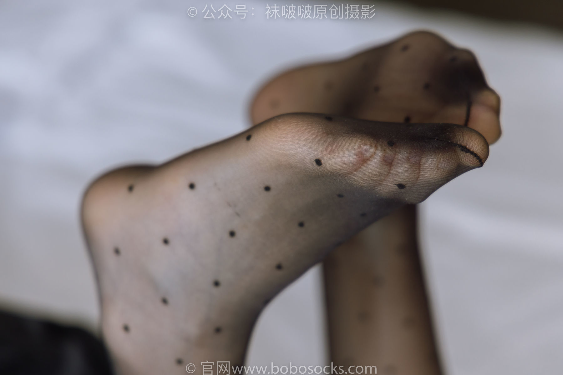 图片[14]-BoBoSocks袜啵啵 No.175 小甜豆-高跟鞋、黑丝 脚尖透明款[140P]-六色网