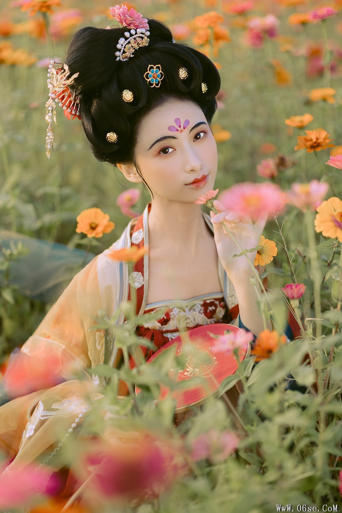 YiTuYu艺图语 Vol.5550 Mou Xiao Yao[45P]-六色网