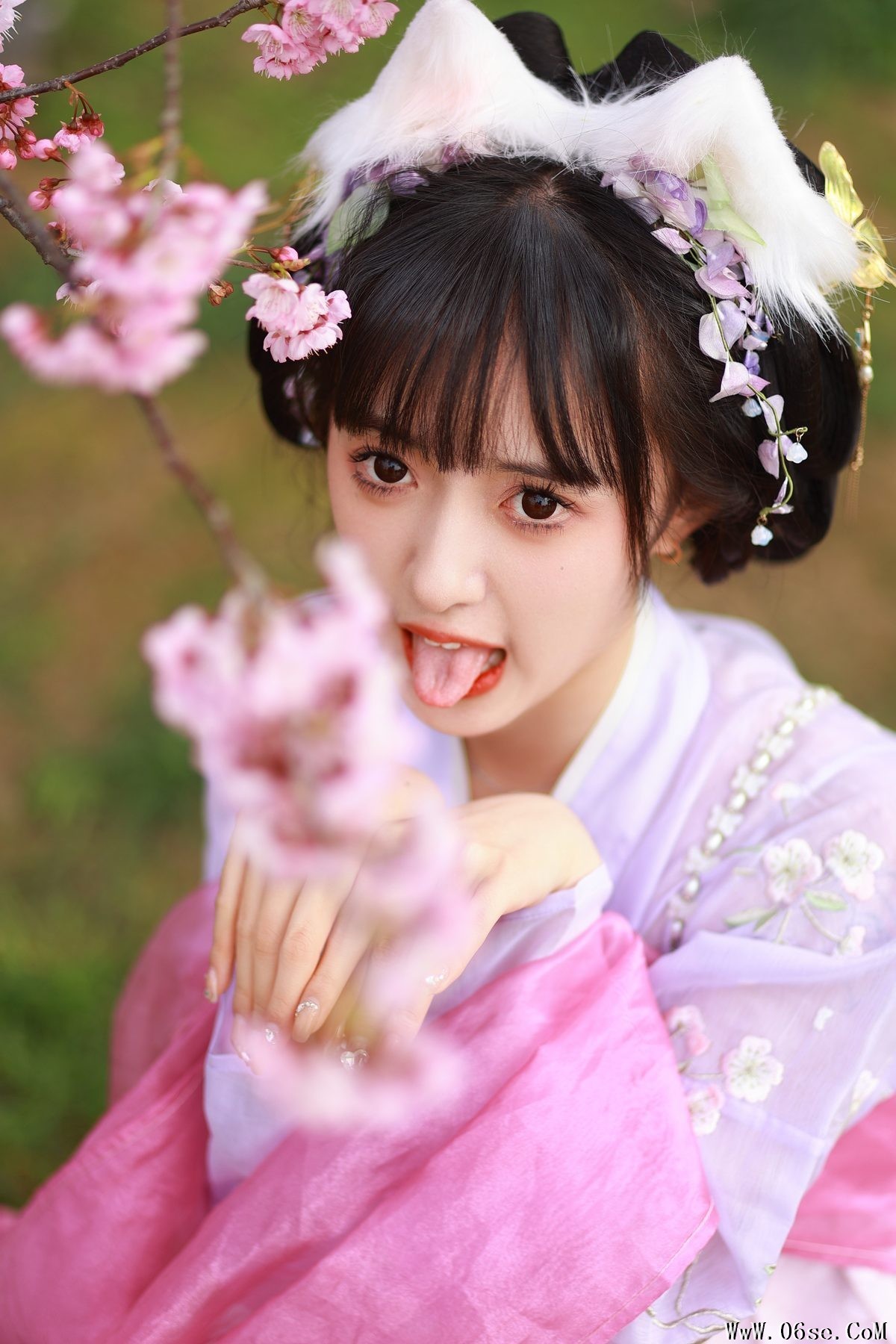 图片[22]-YiTuYu艺图语 Vol.4683 Nuo Nuo Chi Nuo Mi[25P]-六色网
