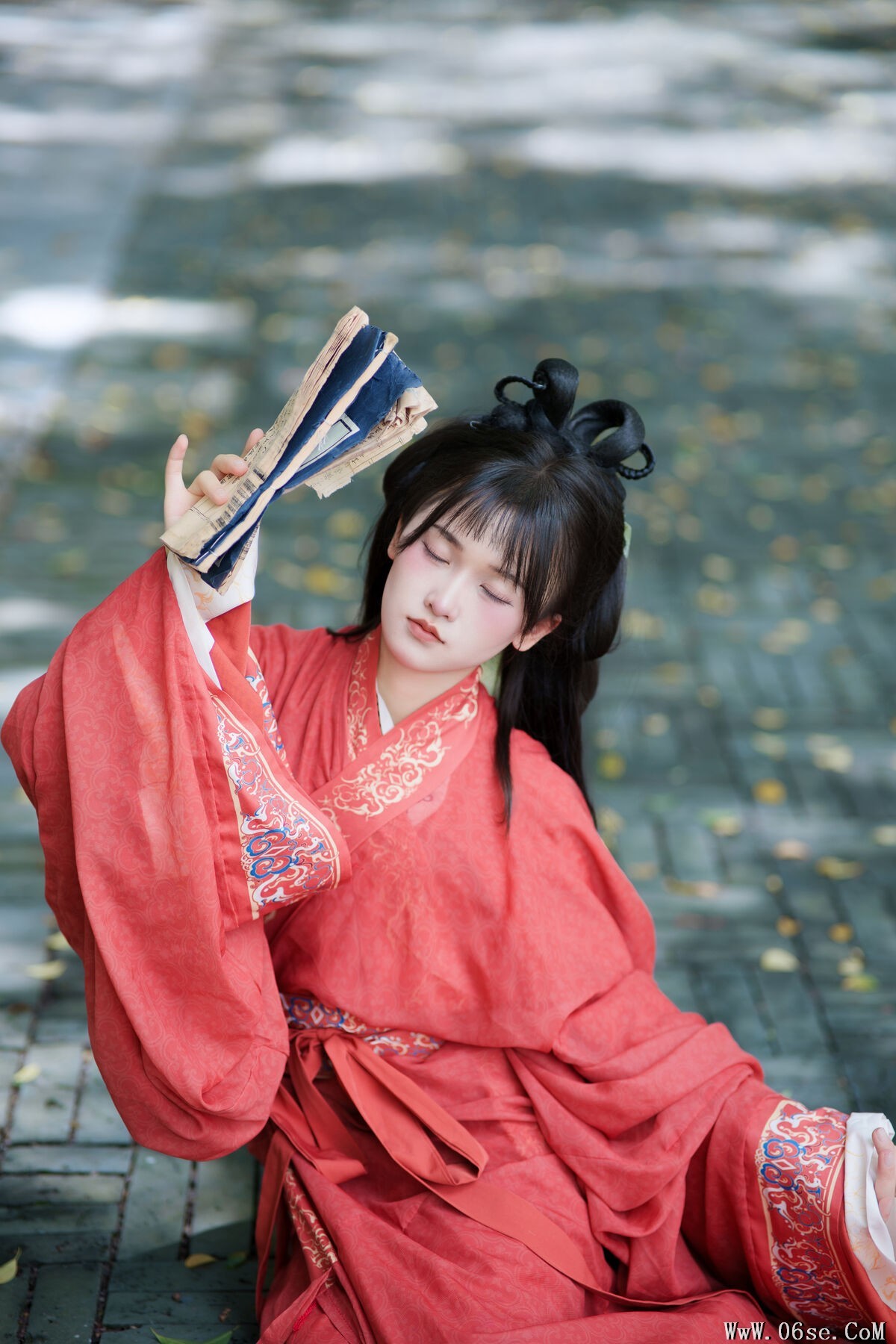 图片[6]-YiTuYu艺图语 Vol.7442 Xiao Xiao Yu[28P]-六色网