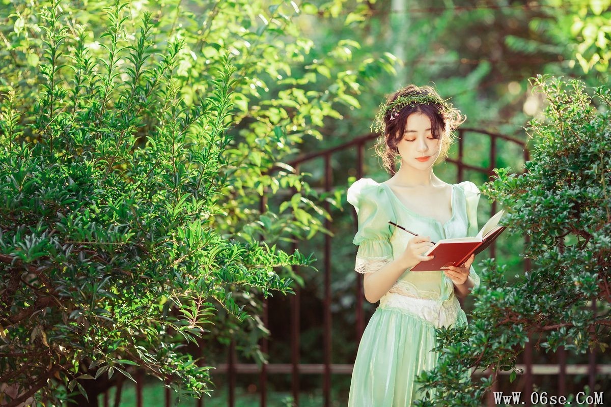 图片[30]-YiTuYu艺图语 Vol.4590 O7star[31P]-六色网