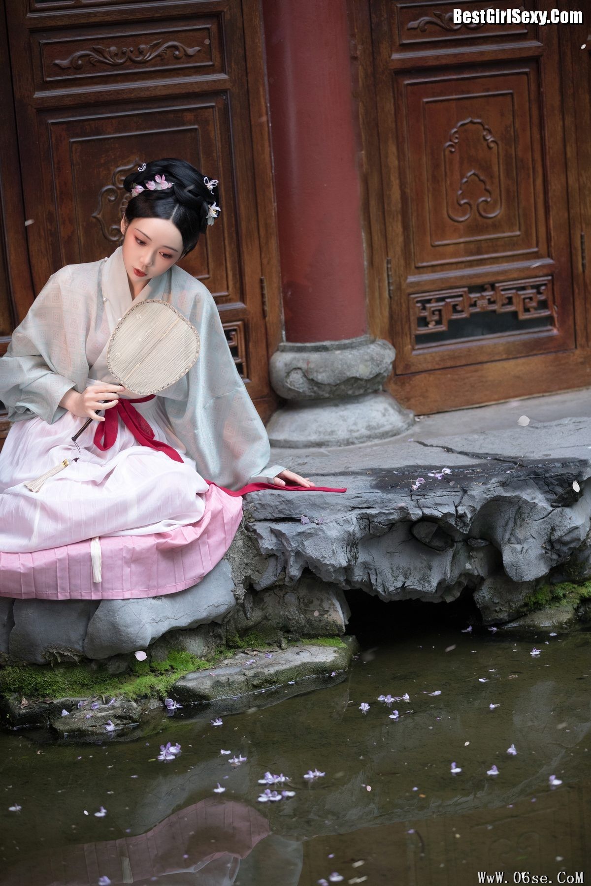 图片[23]-YiTuYu艺图语 Vol.4096 Huai Zhi[39P]-六色网