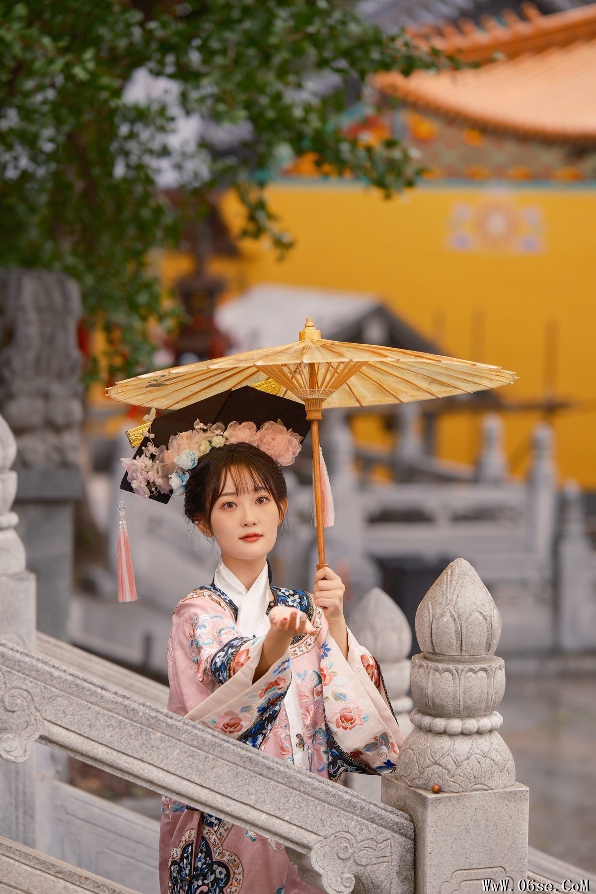 图片[12]-YiTuYu艺图语 Vol.5615 Shi Xiao Zhi Ya[26P]-六色网