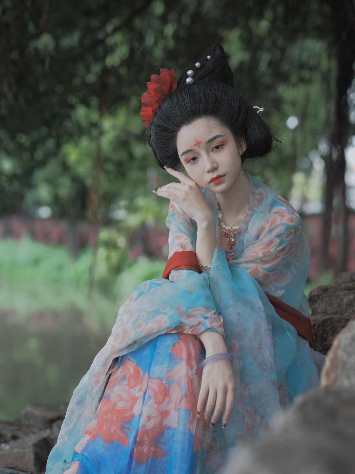 图片[4]-YiTuYu艺图语 Vol.4973 Lin Lang[34P]-六色网