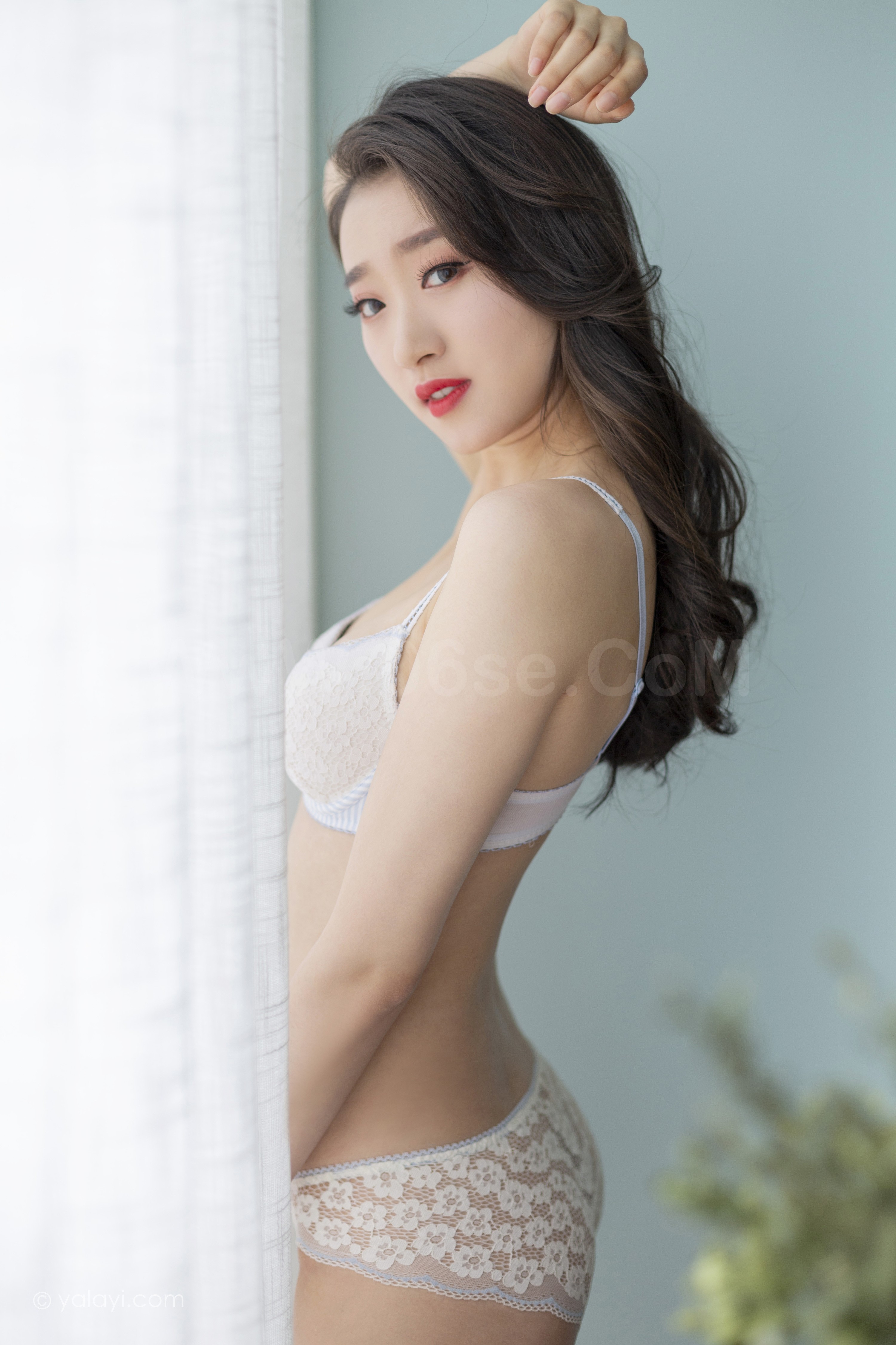 图片[37]-雅拉伊 – 心怡《花容月貌》[42P]-六色网