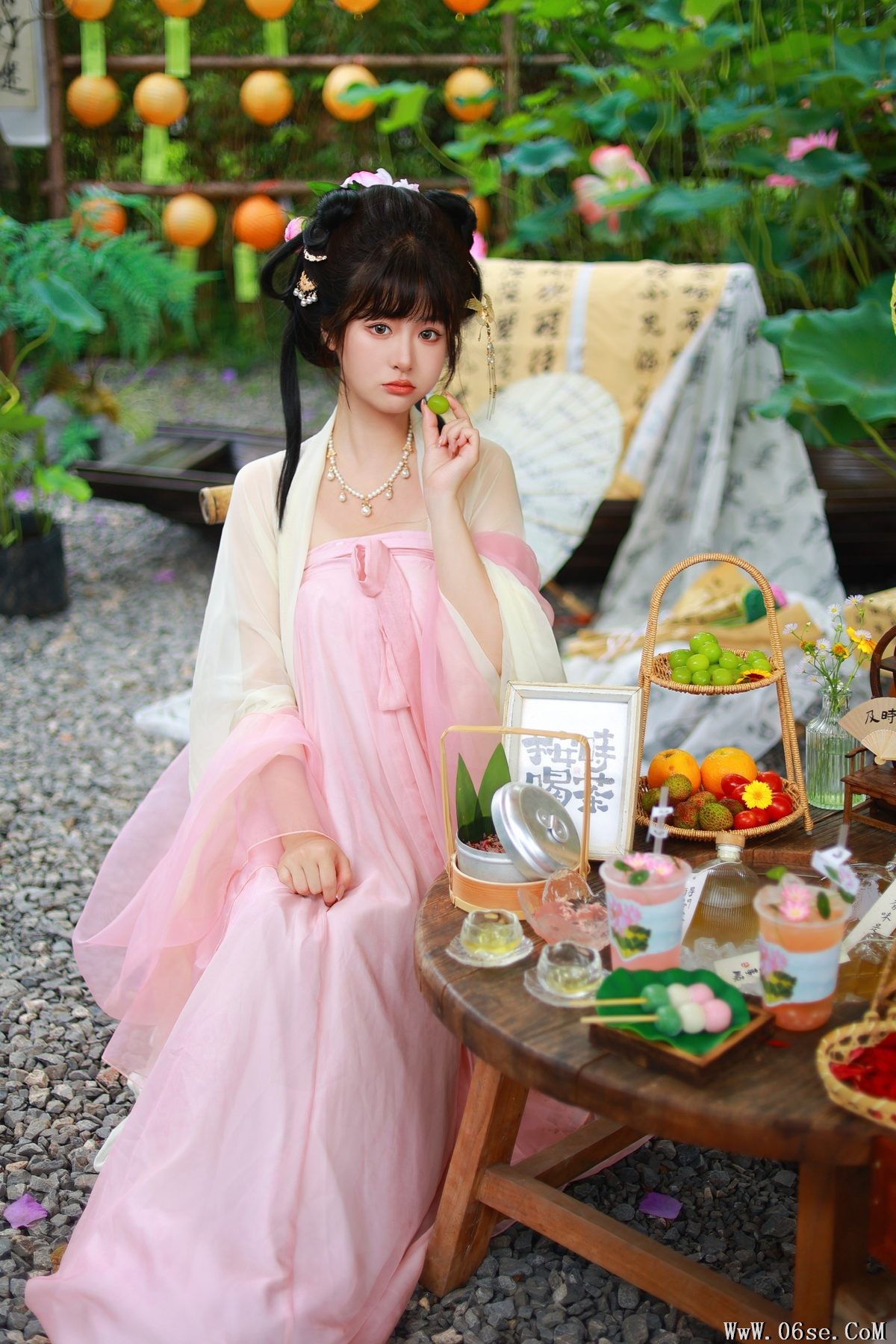 图片[22]-YiTuYu艺图语 Vol.5156 Bu Ke Ai De He He Miao[23P]-六色网