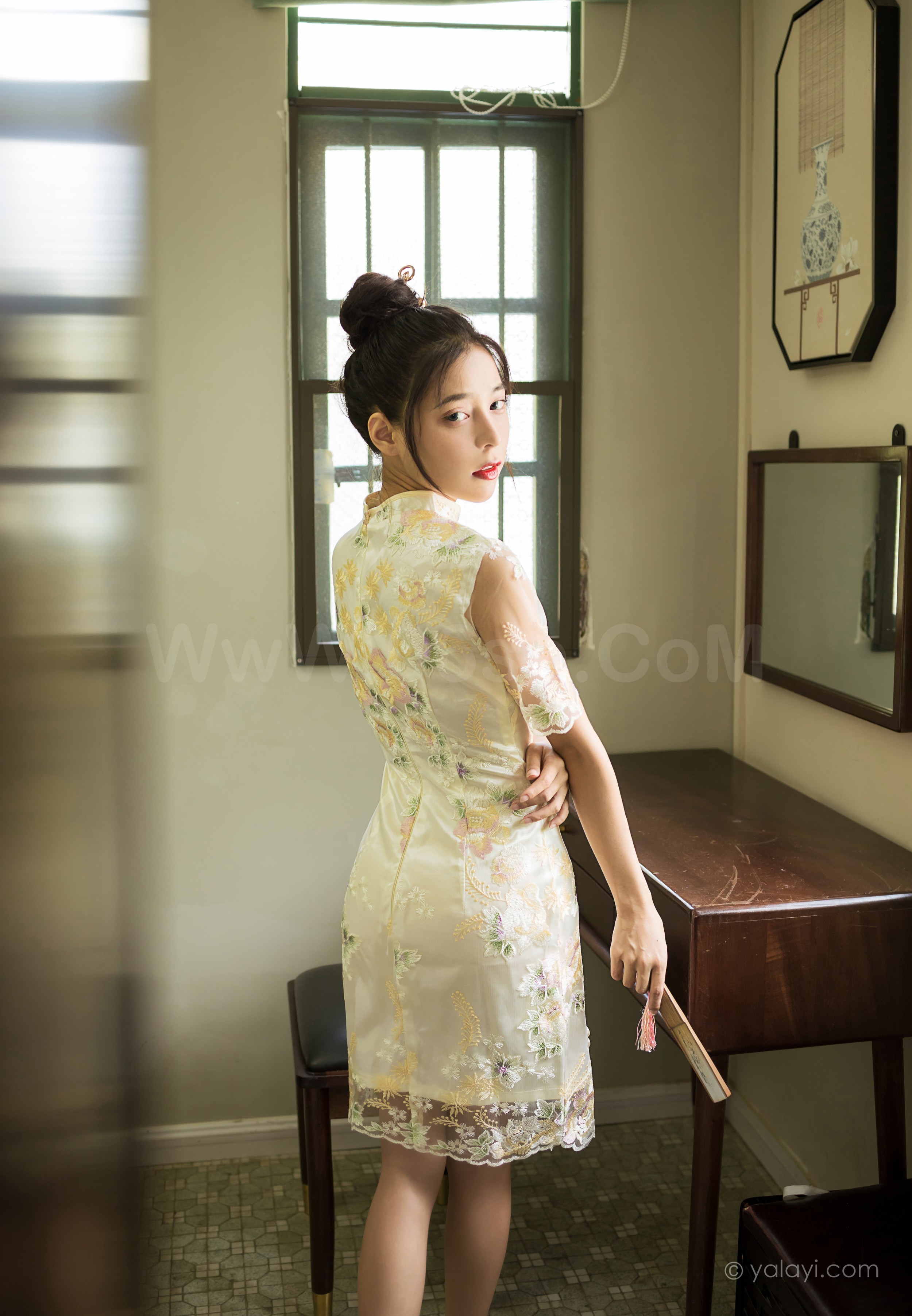 图片[14]-雅拉伊 – 诗咏《婀娜多姿》[40P]-六色网