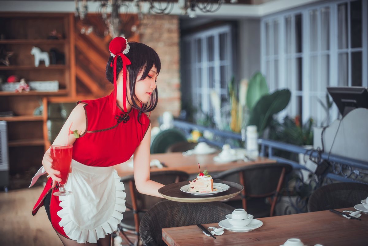 图片[12]-YiTuYu艺图语 Vol.6144 Yu Yu Ya Ya[29P]-六色网