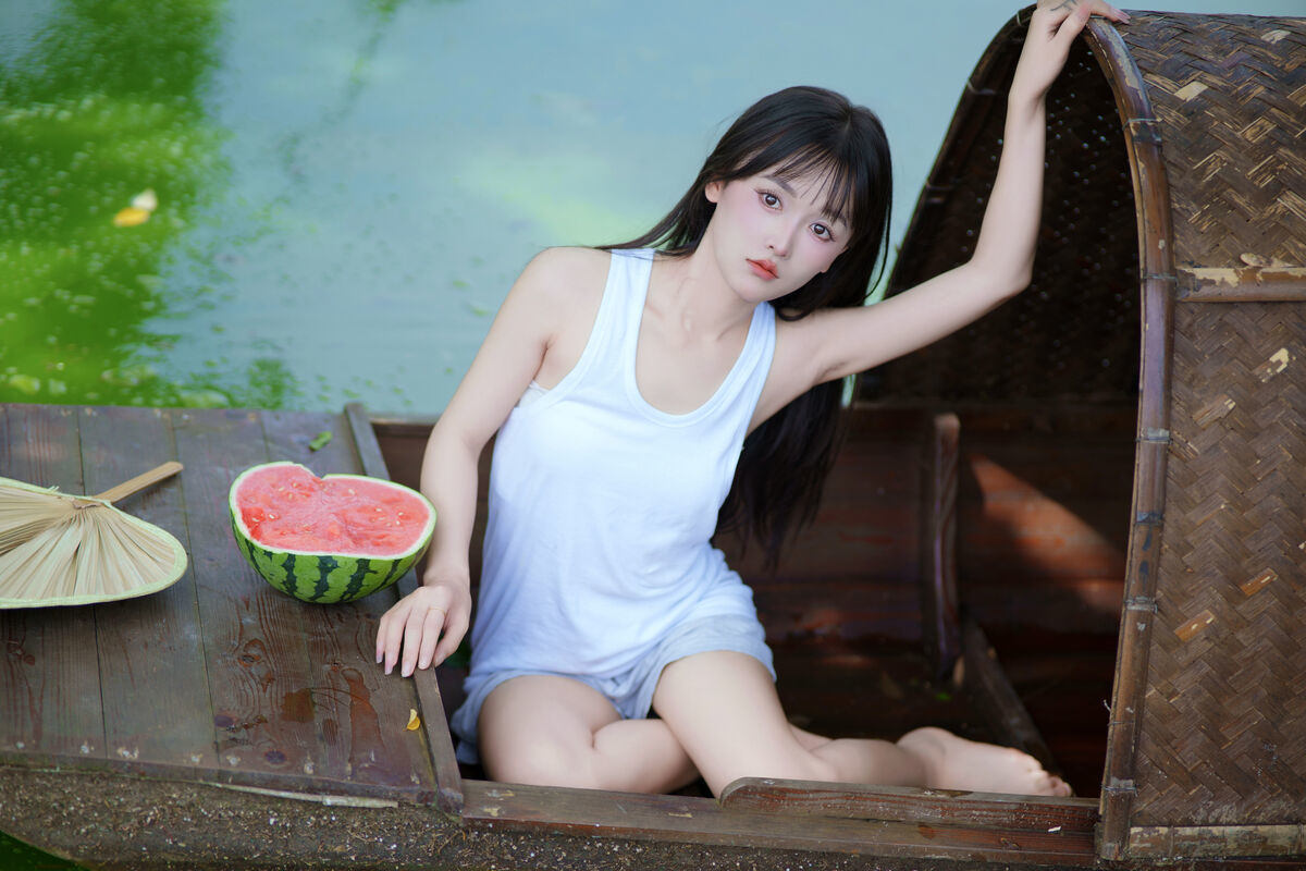 图片[33]-YiTuYu艺图语 Vol.7368 Xiao Xiao Yu[52P]-六色网