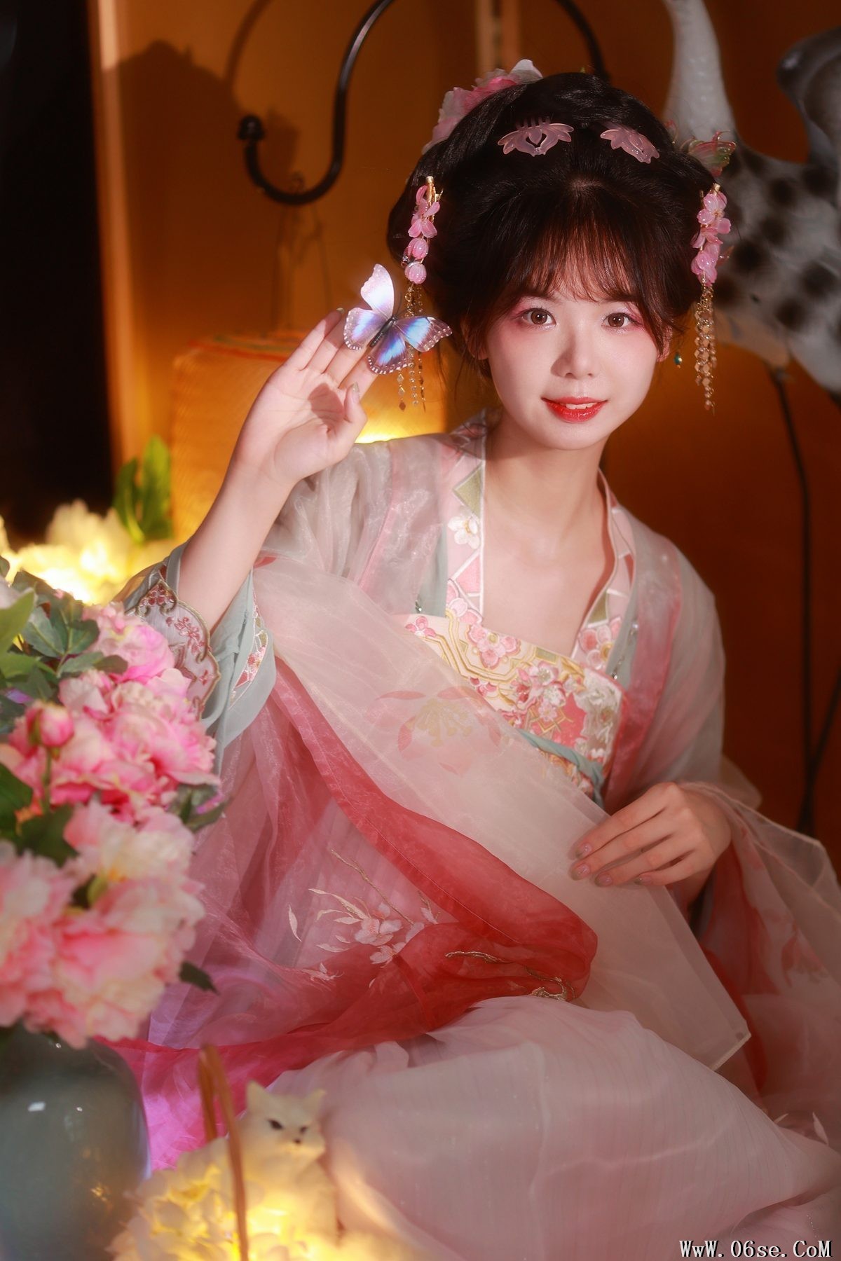 图片[4]-YiTuYu艺图语 Vol.5085 Mu Yan Se Cc[49P]-六色网