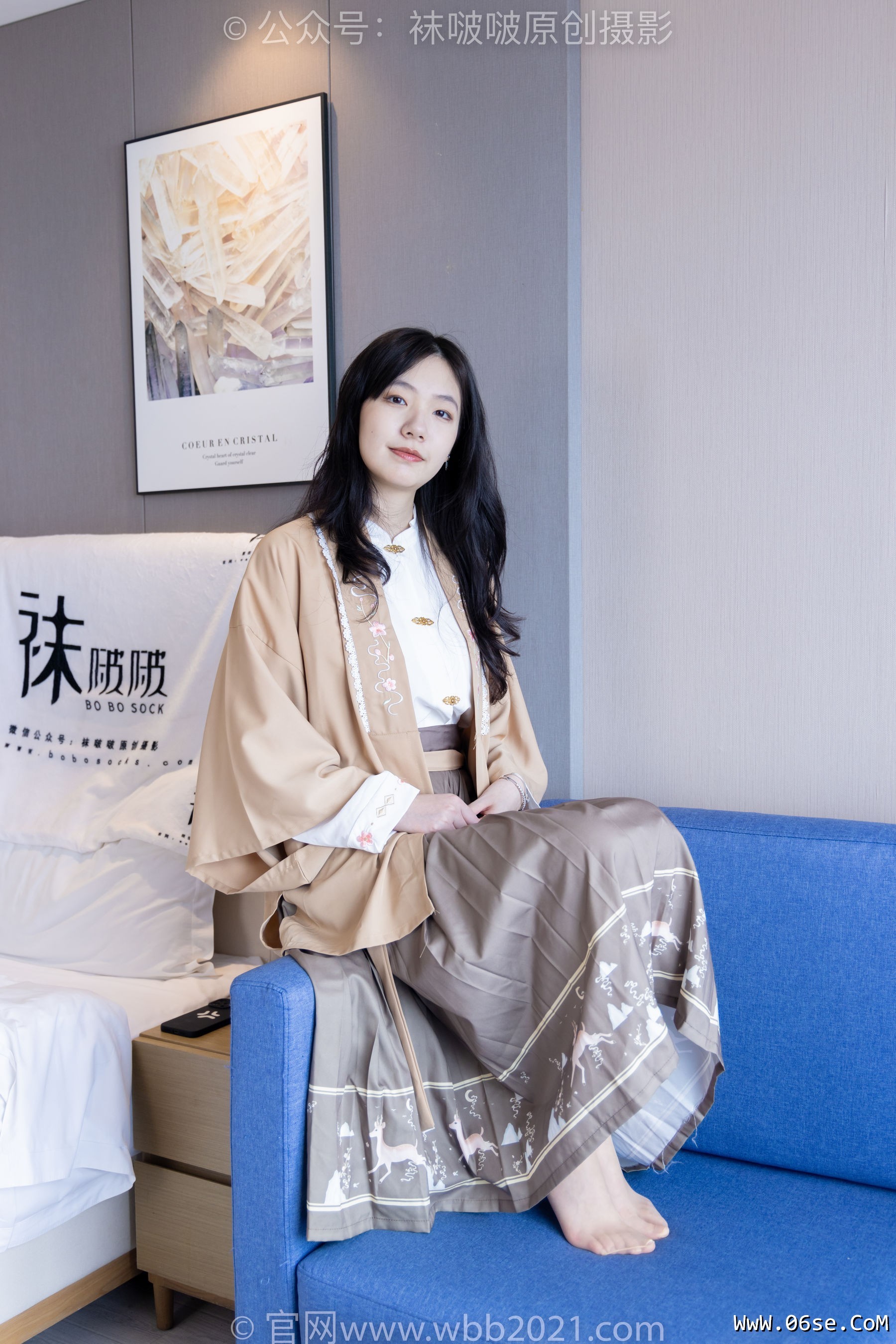 图片[79]-BoBoSocks袜啵啵 No.387 小甜豆 -两双高跟鞋、黑丝、肉丝[145P]-六色网